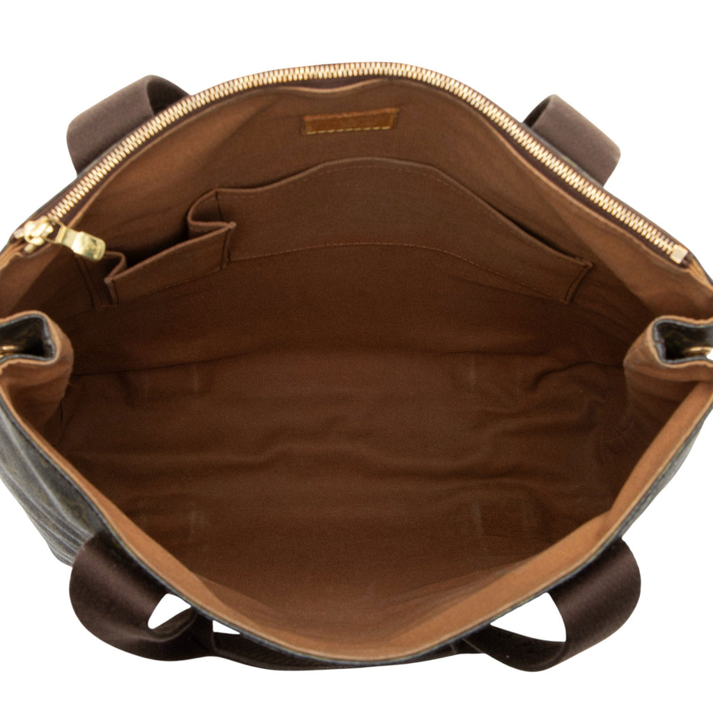 Louis Vuitton Monogram Canvas Cabas Beaubourg Tote