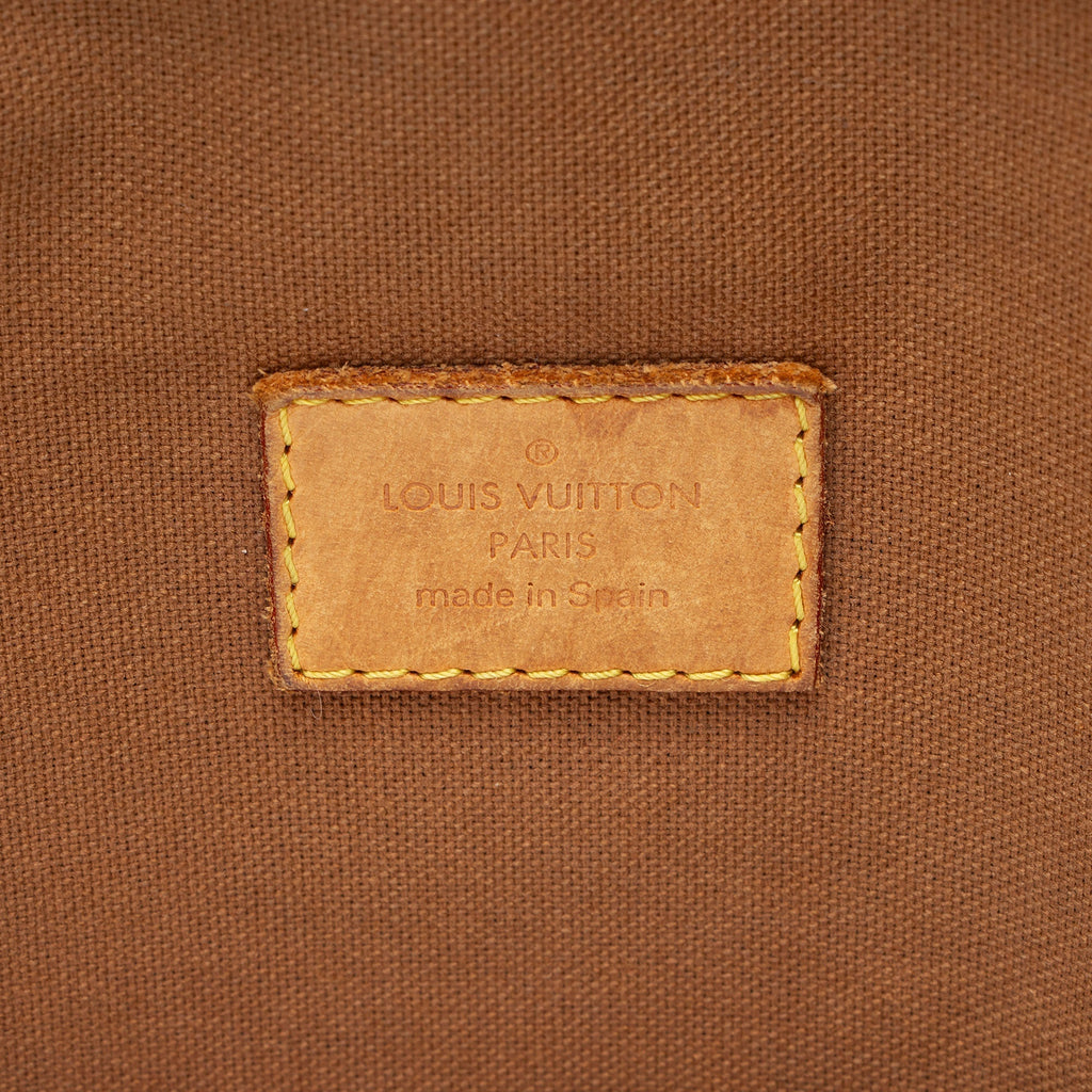 Louis Vuitton Monogram Canvas Cabas Beaubourg Tote