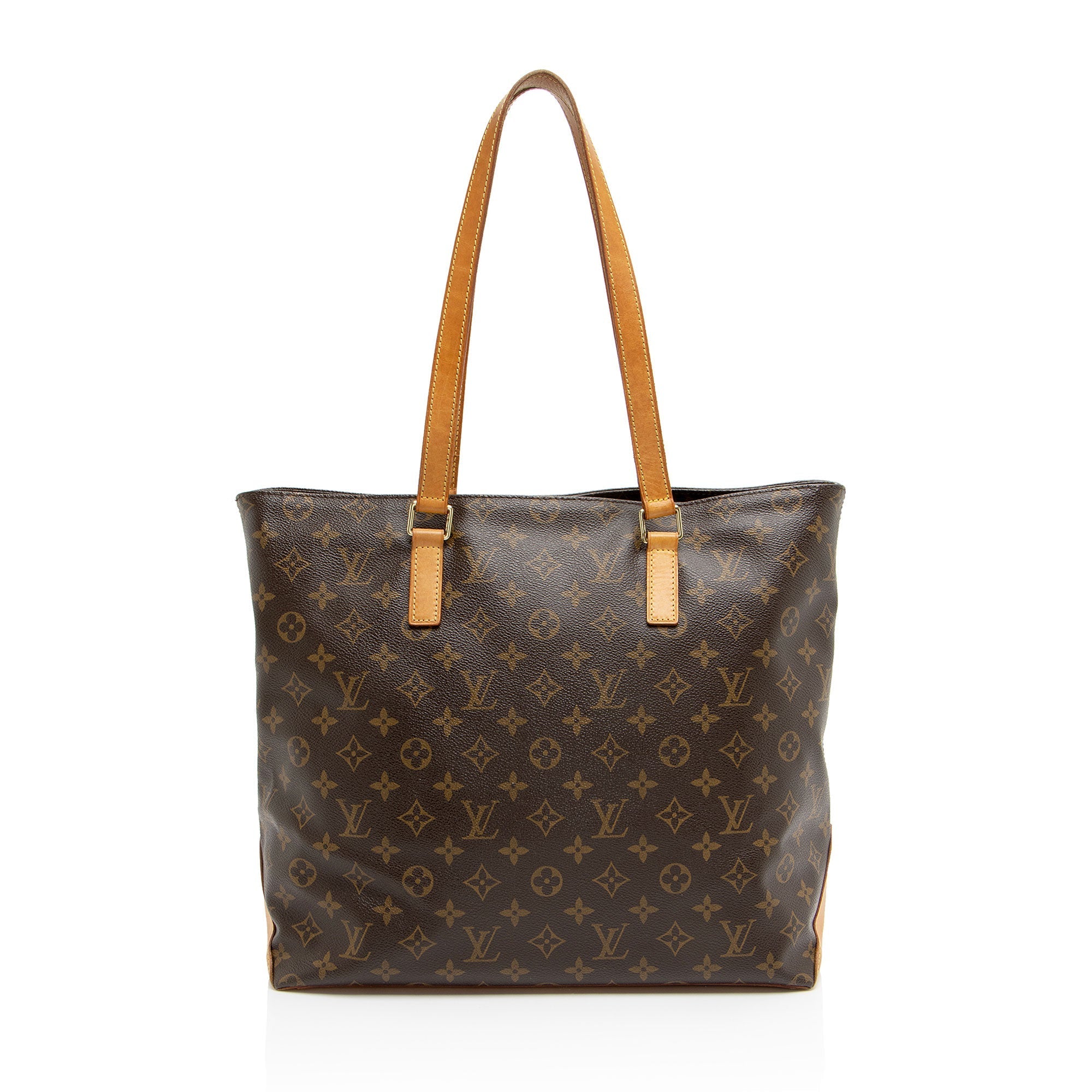Louis Vuitton Monogram Canvas Cabas Mezzo Tote