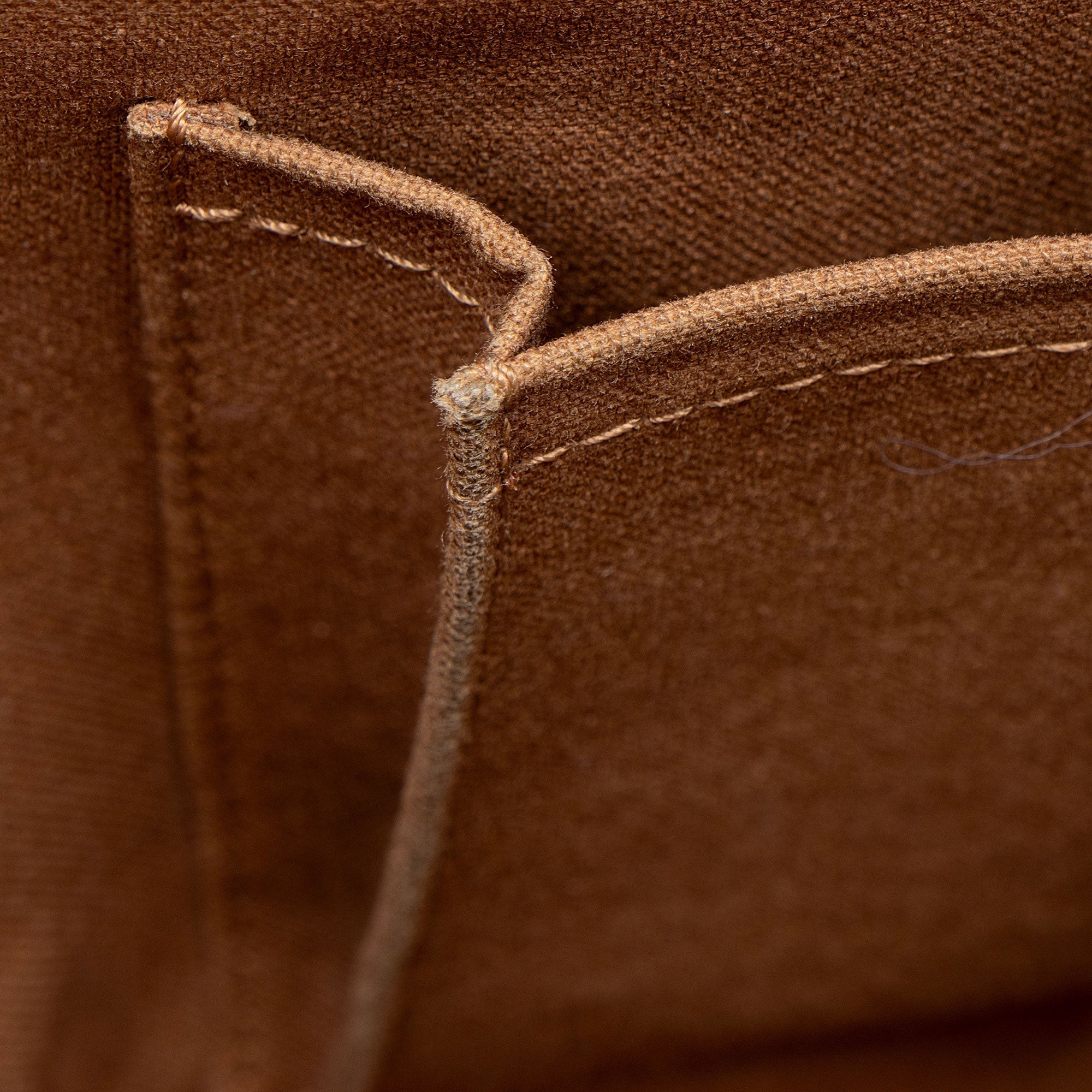 Louis Vuitton Monogram Canvas Cabas Mezzo Tote