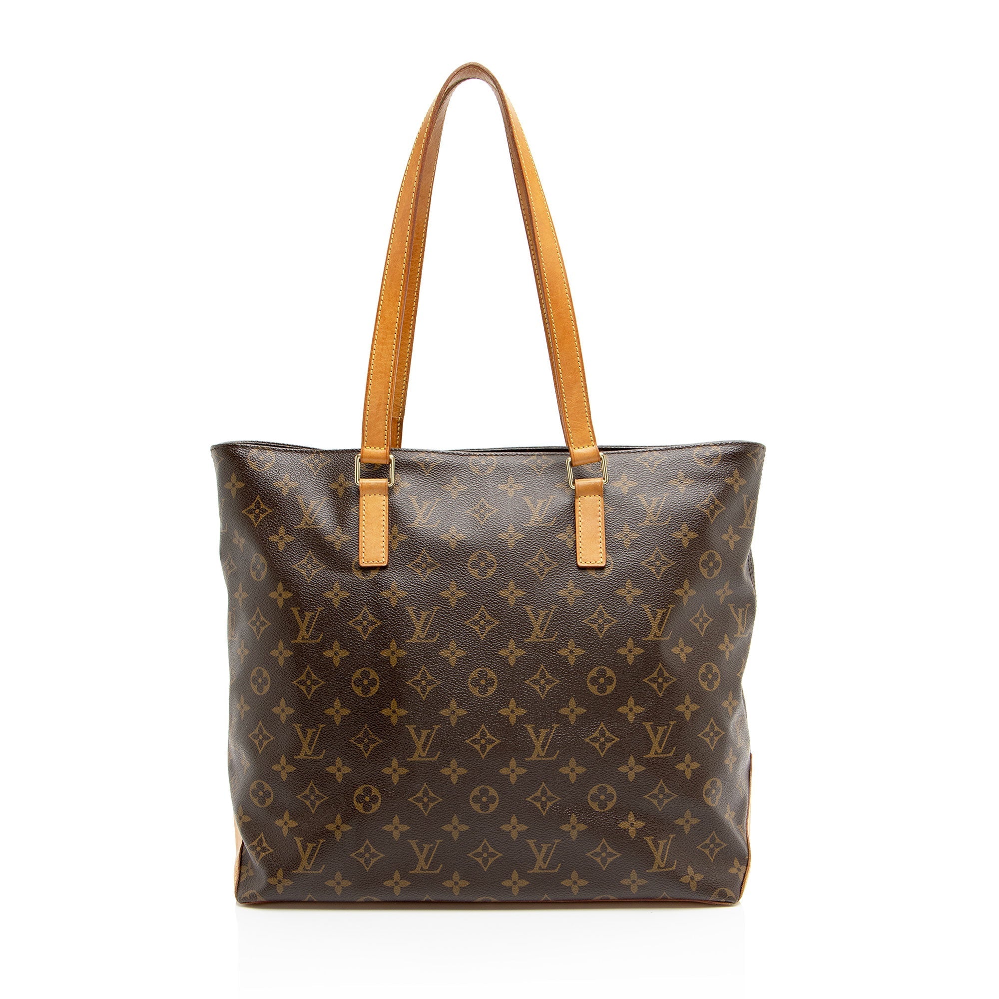 Louis Vuitton Monogram Canvas Cabas Mezzo Tote