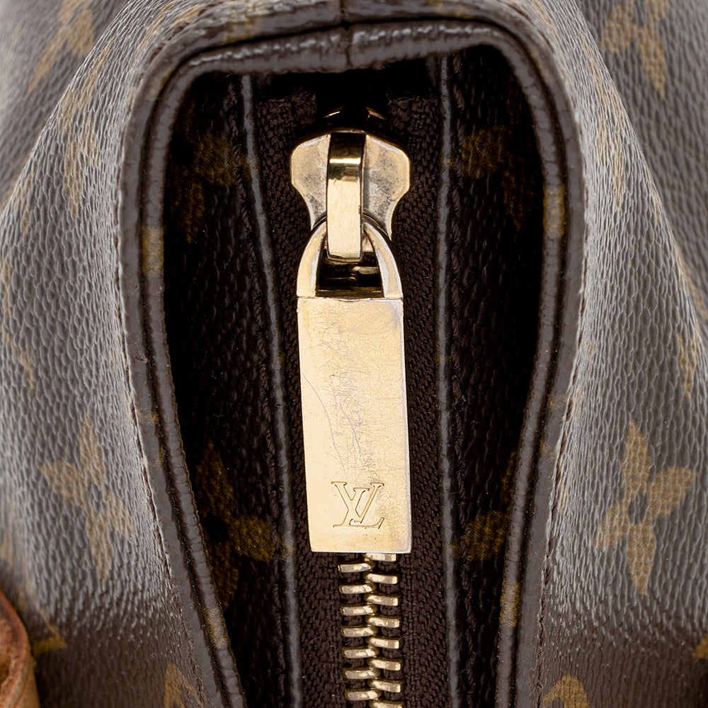 Louis Vuitton Monogram Canvas Cabas Piano Tote - FINAL SALE (SHF-17137)