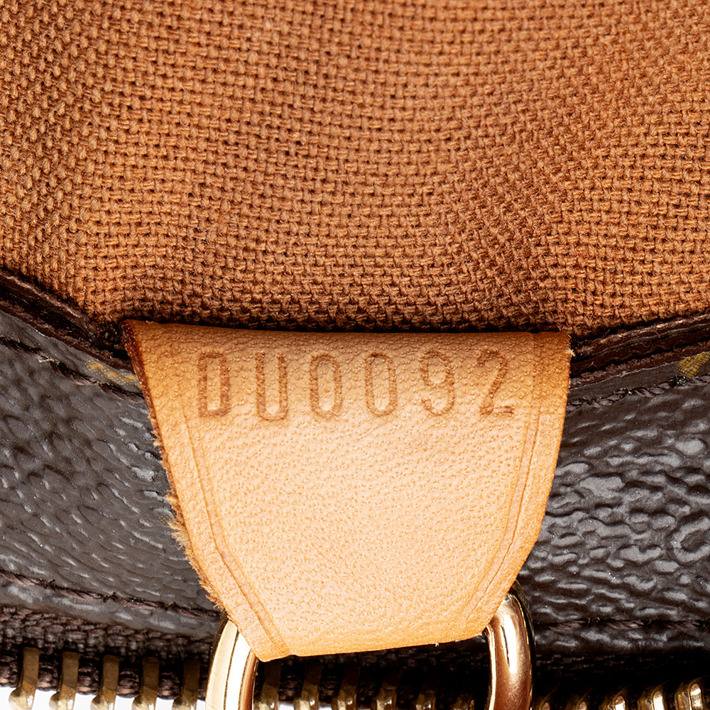 Louis Vuitton Monogram Canvas Cabas Piano Tote - FINAL SALE (SHF-17137)
