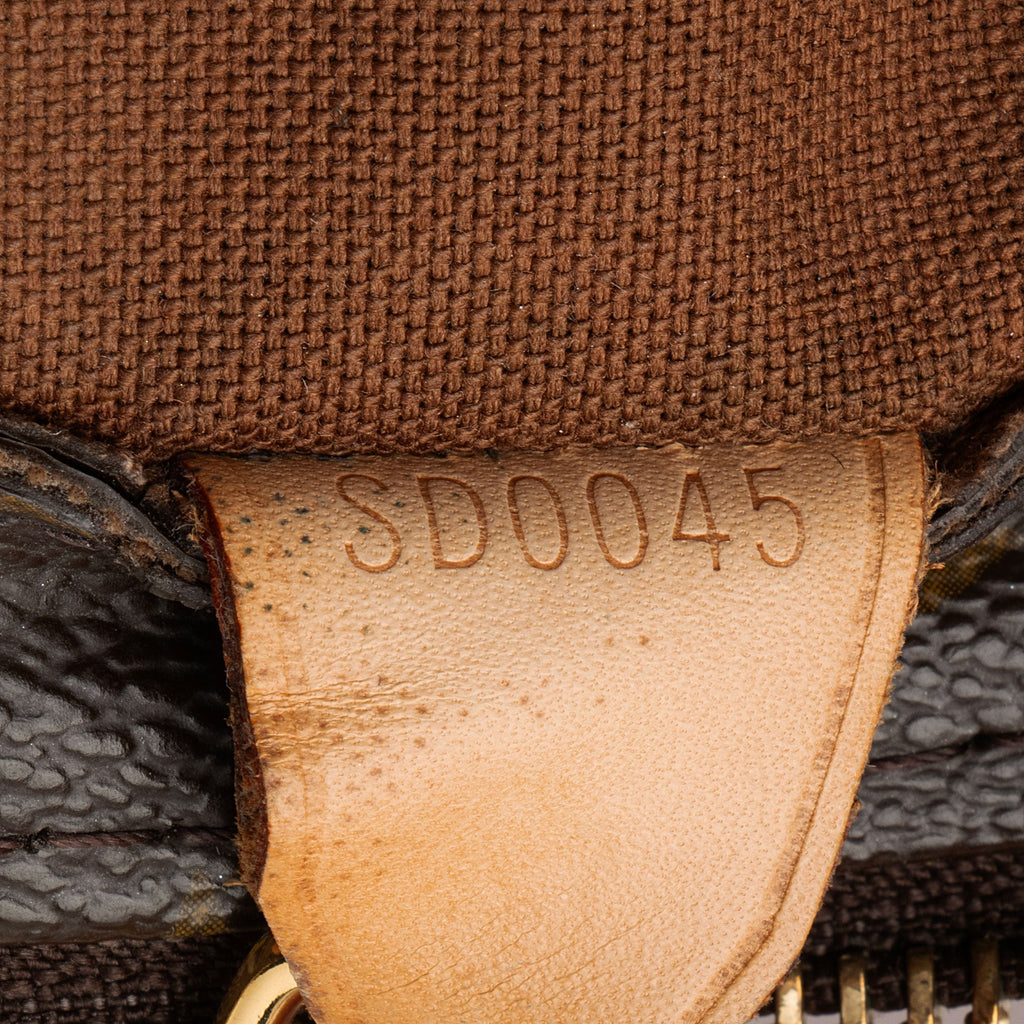 Louis Vuitton Monogram Canvas Cabas Piano Tote (SHF-Pt6TFh)