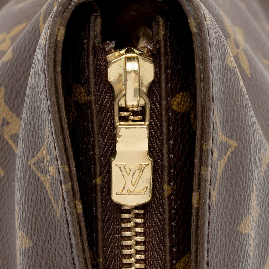 Louis Vuitton Monogram Canvas Cabas Piano Tote (SHF-huBFPh)