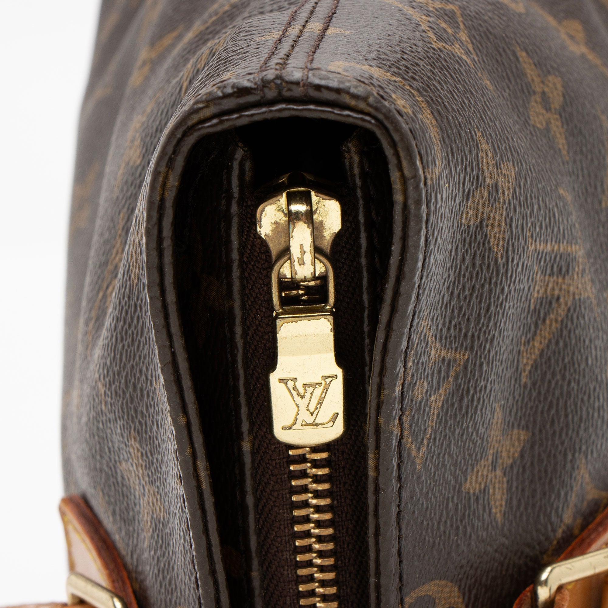 Louis Vuitton Monogram Canvas Cabas Piano Tote (SHF-Xy5WRV)