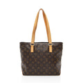 Louis Vuitton Monogram Canvas Cabas Piano Tote (SHF-Xy5WRV)
