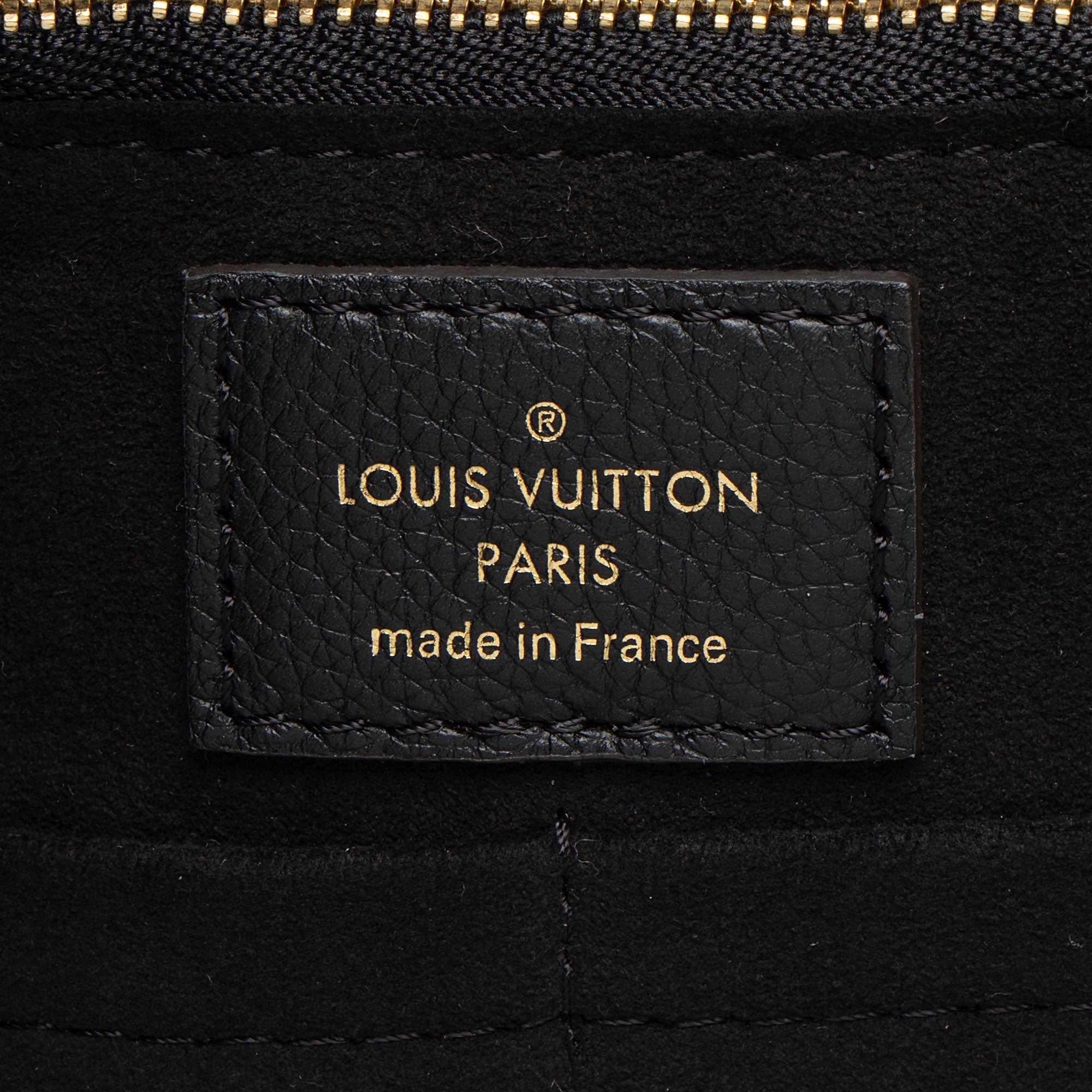 Louis Vuitton Monogram Canvas Calf Leather Kimono Tote (SHF-Ch7DUp)