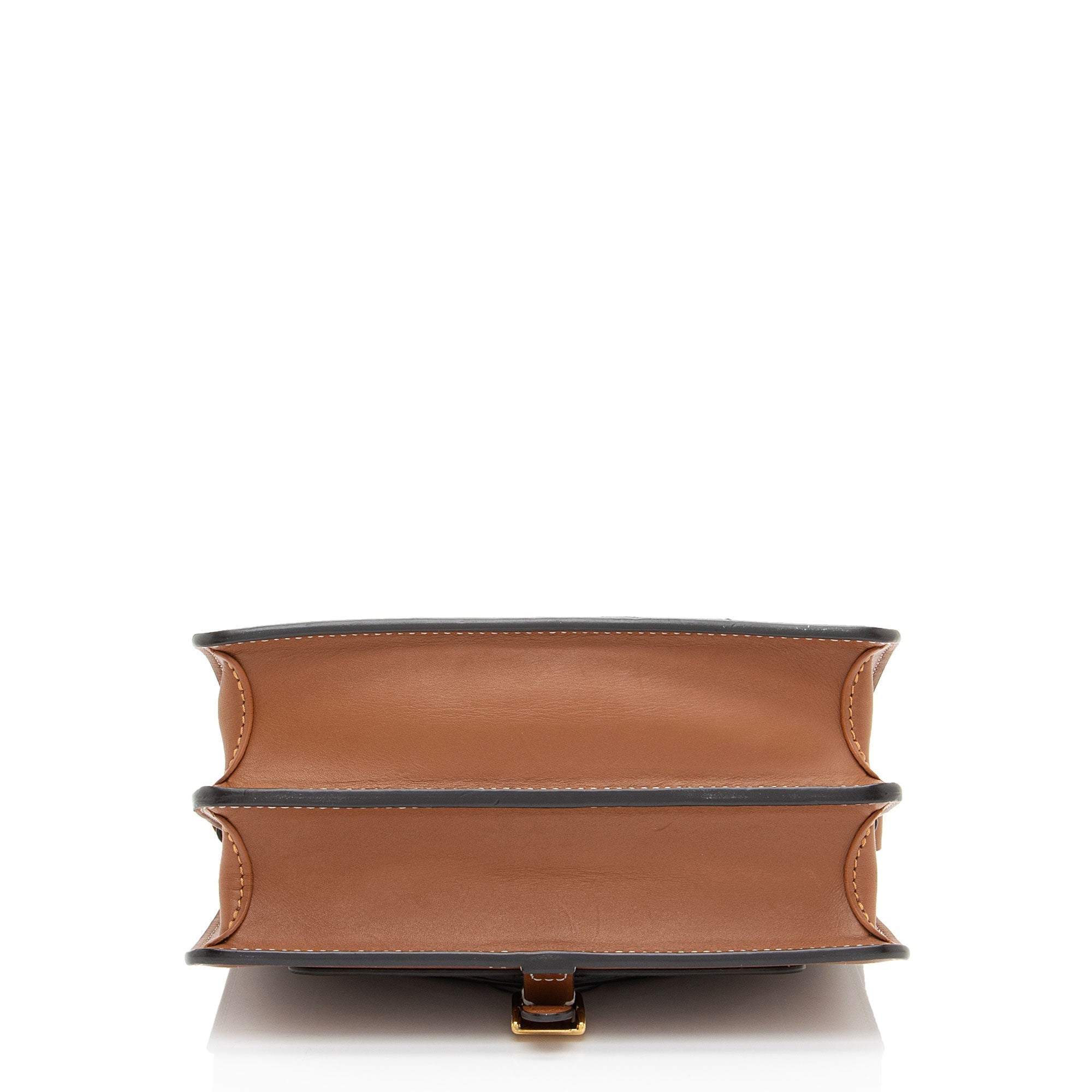 Louis Vuitton Monogram Canvas Calfskin Biface Shoulder Bag