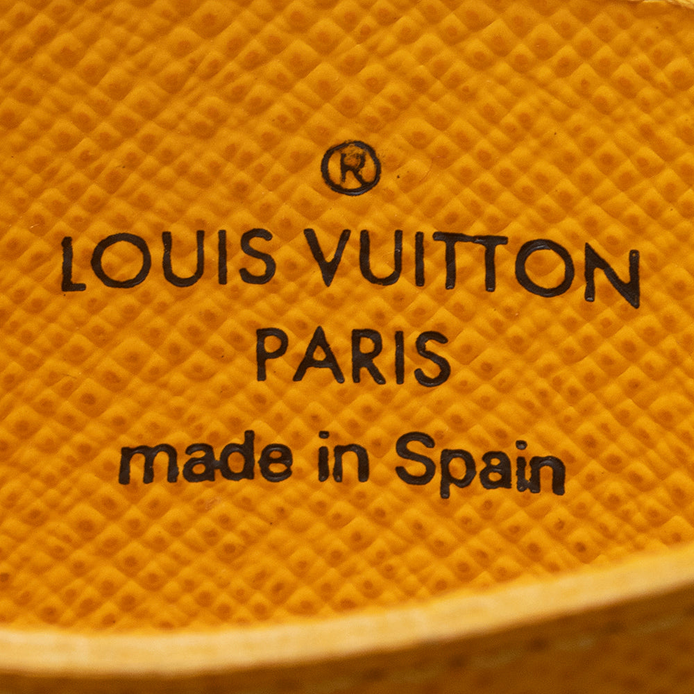 Louis Vuitton Monogram Canvas Card Holder (SHF-21513)
