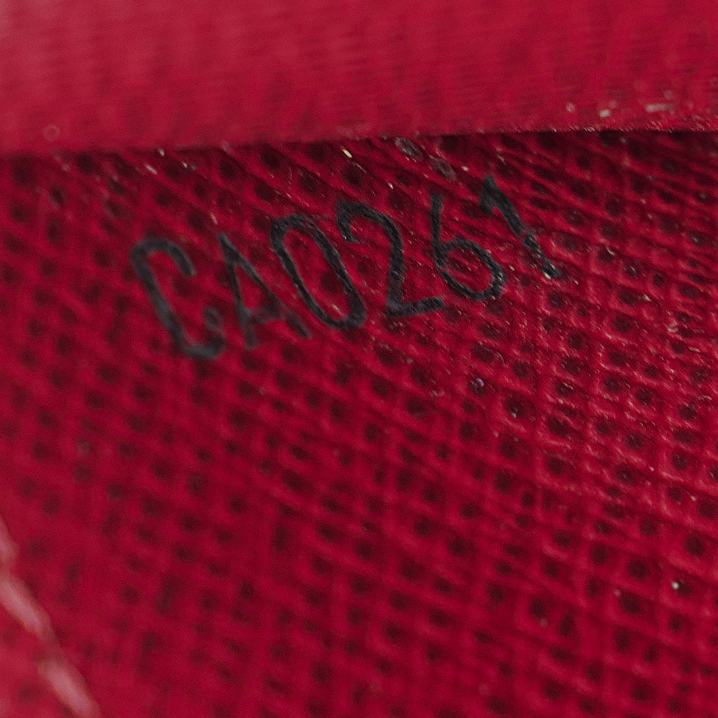Louis Vuitton Monogram Canvas Card Holder (SHF-L3A37d)