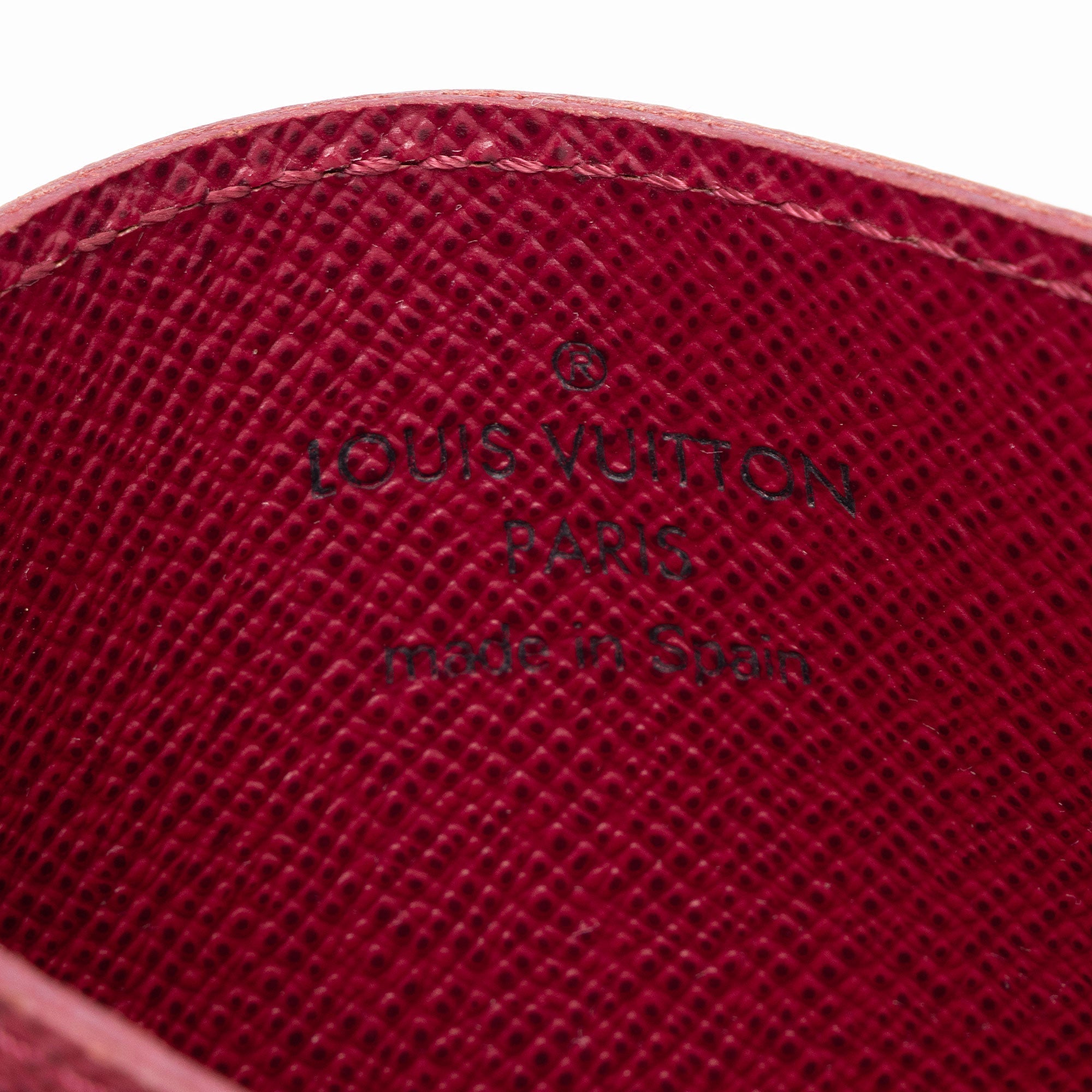 Louis Vuitton Monogram Canvas Card Holder (SHF-L3A37d)