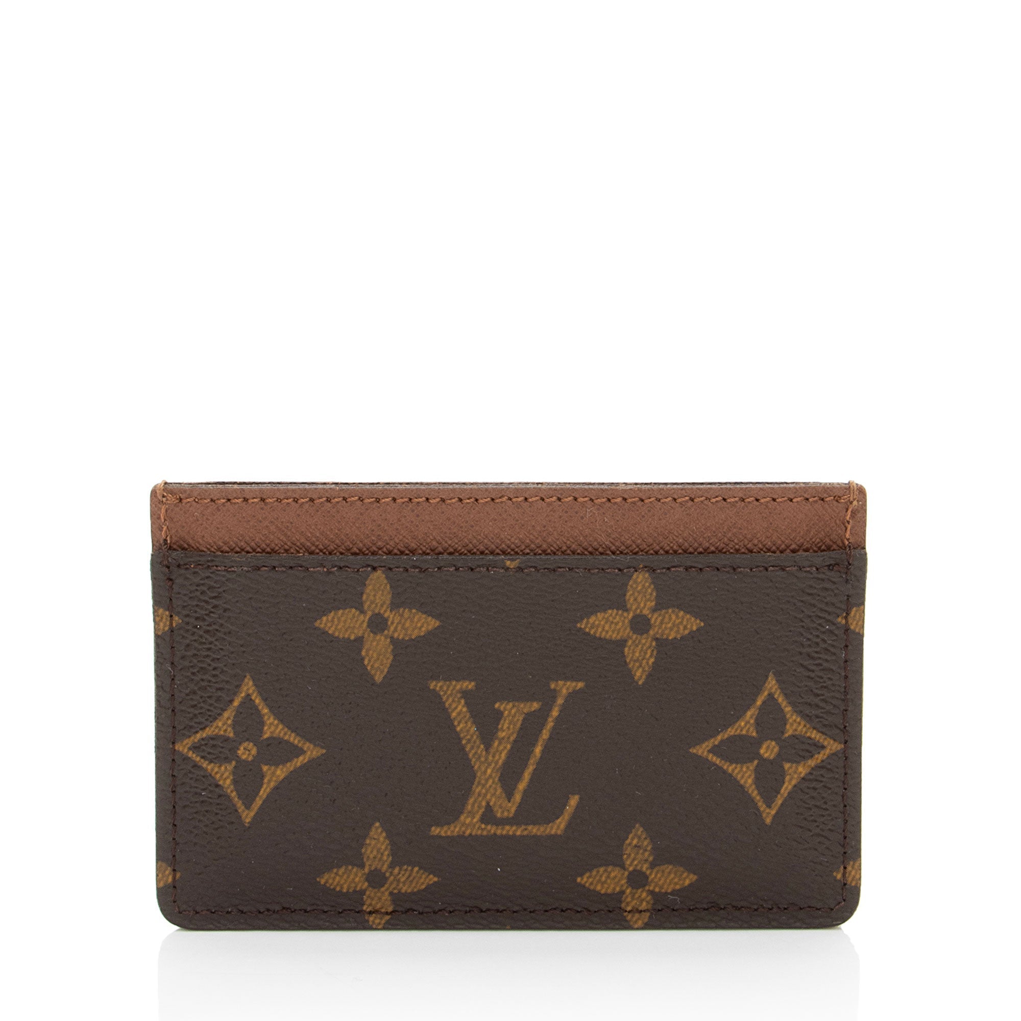 Louis Vuitton Monogram Canvas Card Holder