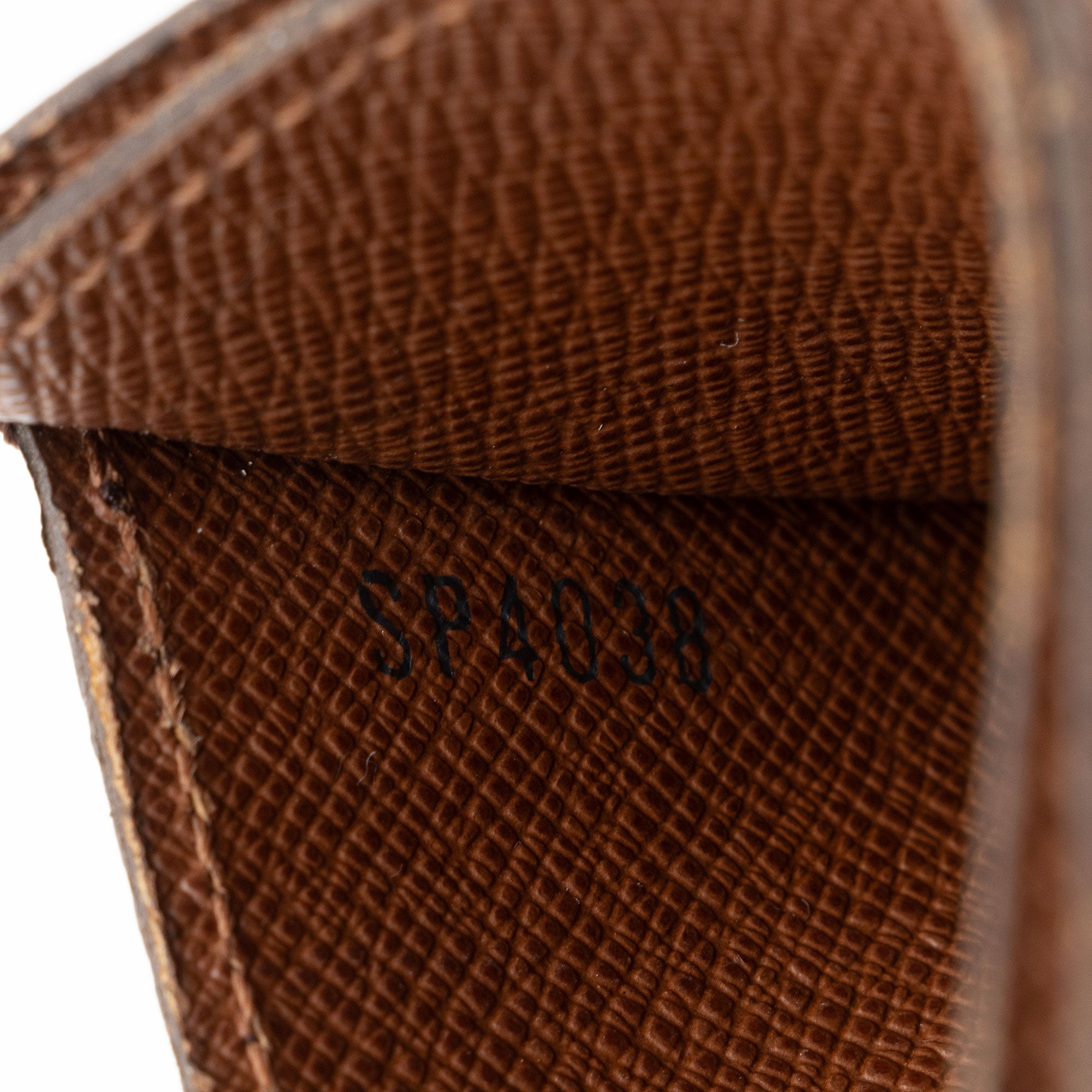 Louis Vuitton Monogram Canvas Card Holder