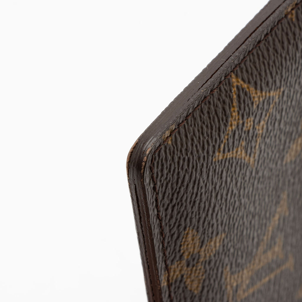 Louis Vuitton Monogram Canvas Card Holder