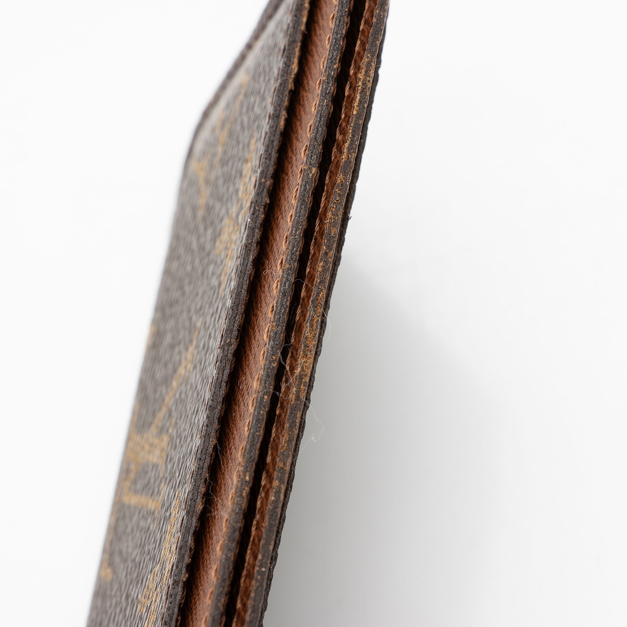 Louis Vuitton Monogram Canvas Card Holder