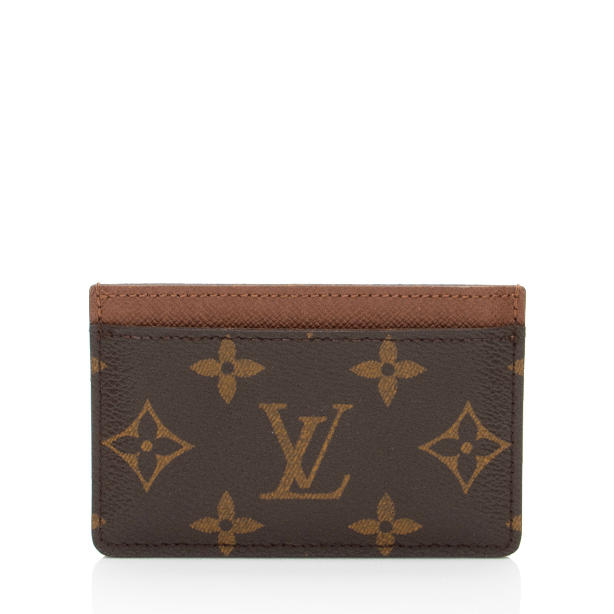 Louis Vuitton Monogram Canvas Card Holder
