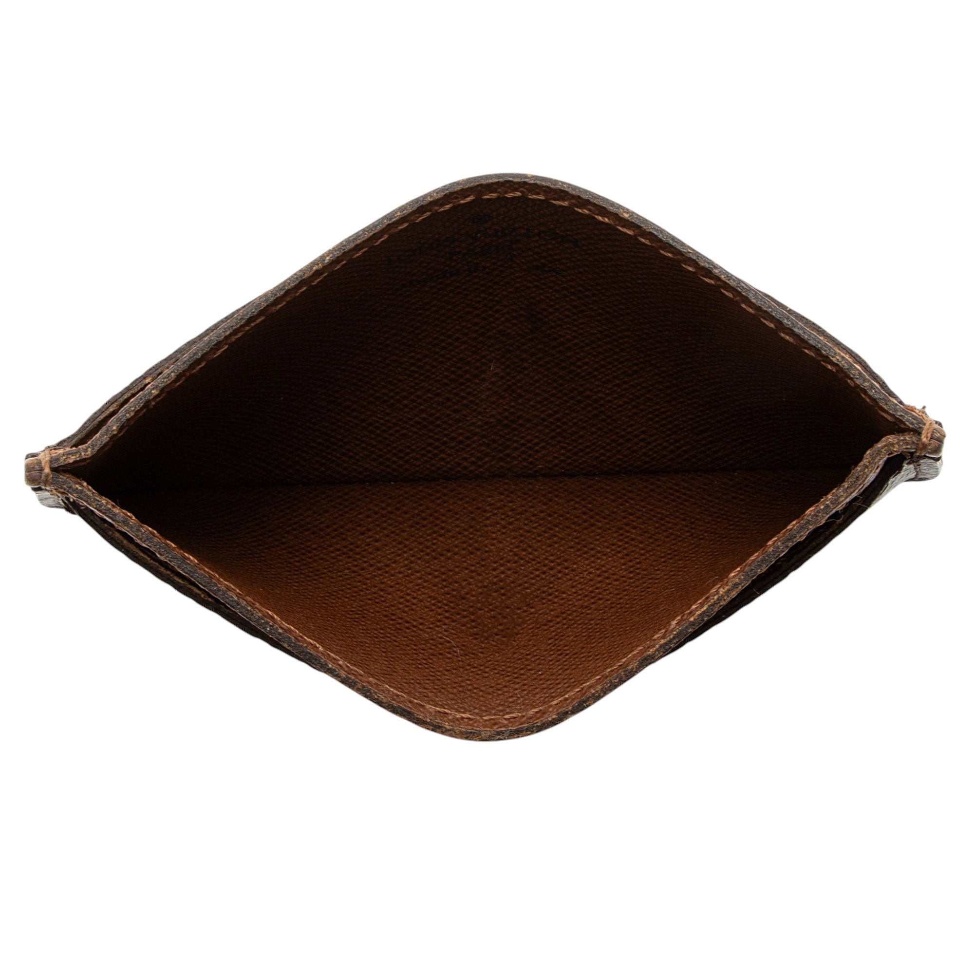 Louis Vuitton Monogram Canvas Card Holder