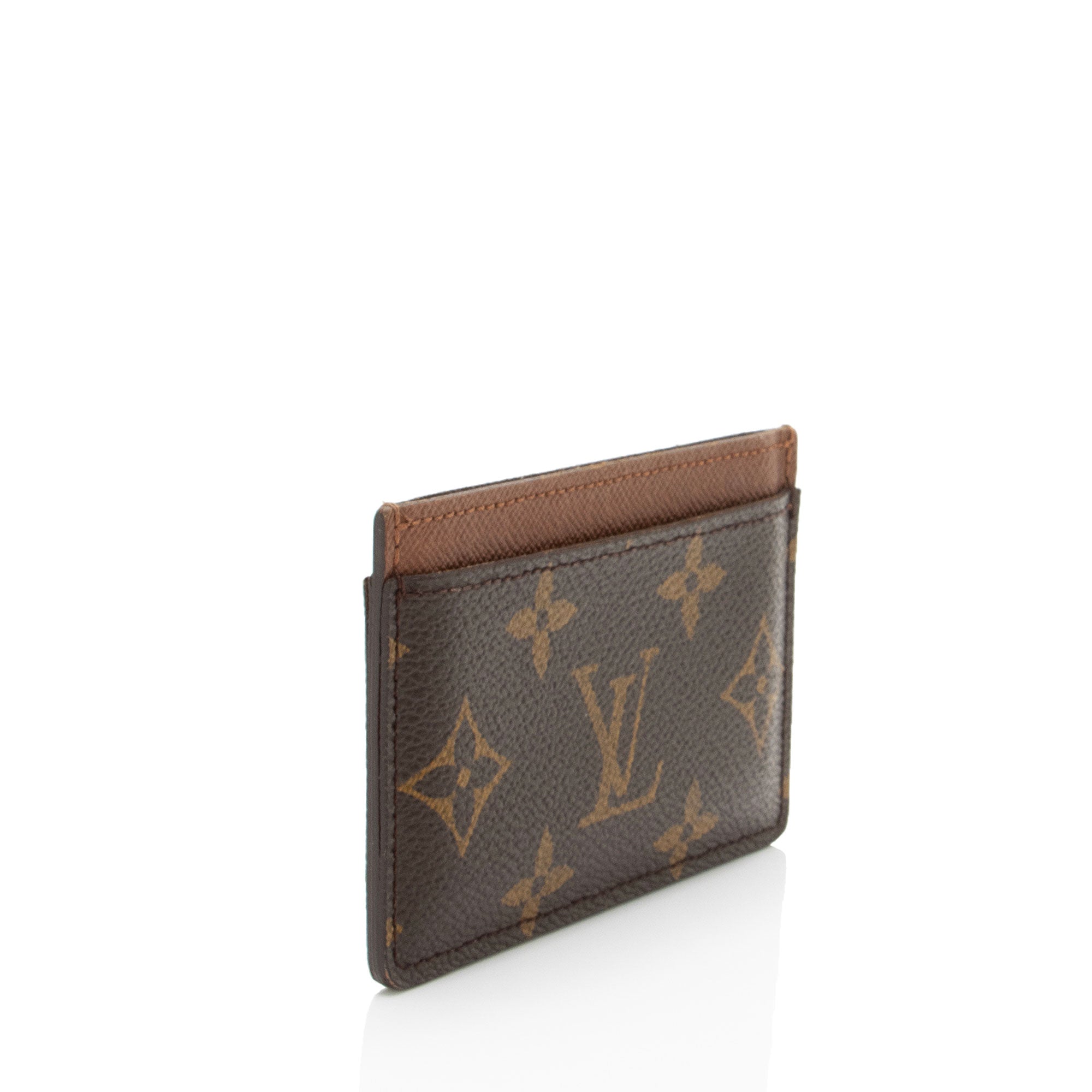 Louis Vuitton Monogram Canvas Card Holder