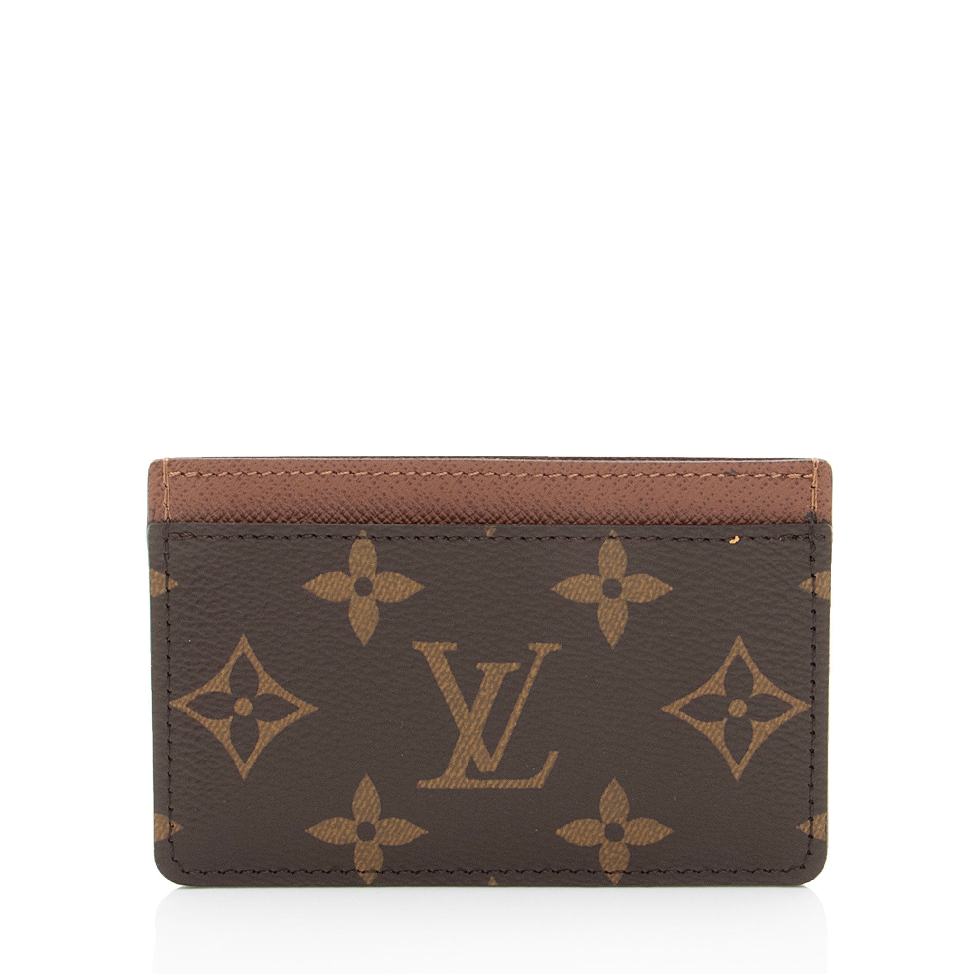 Louis Vuitton Monogram Canvas Card Holder