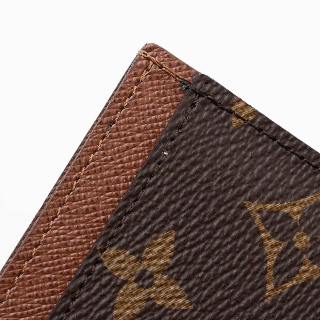 Louis Vuitton Monogram Canvas Card Holder