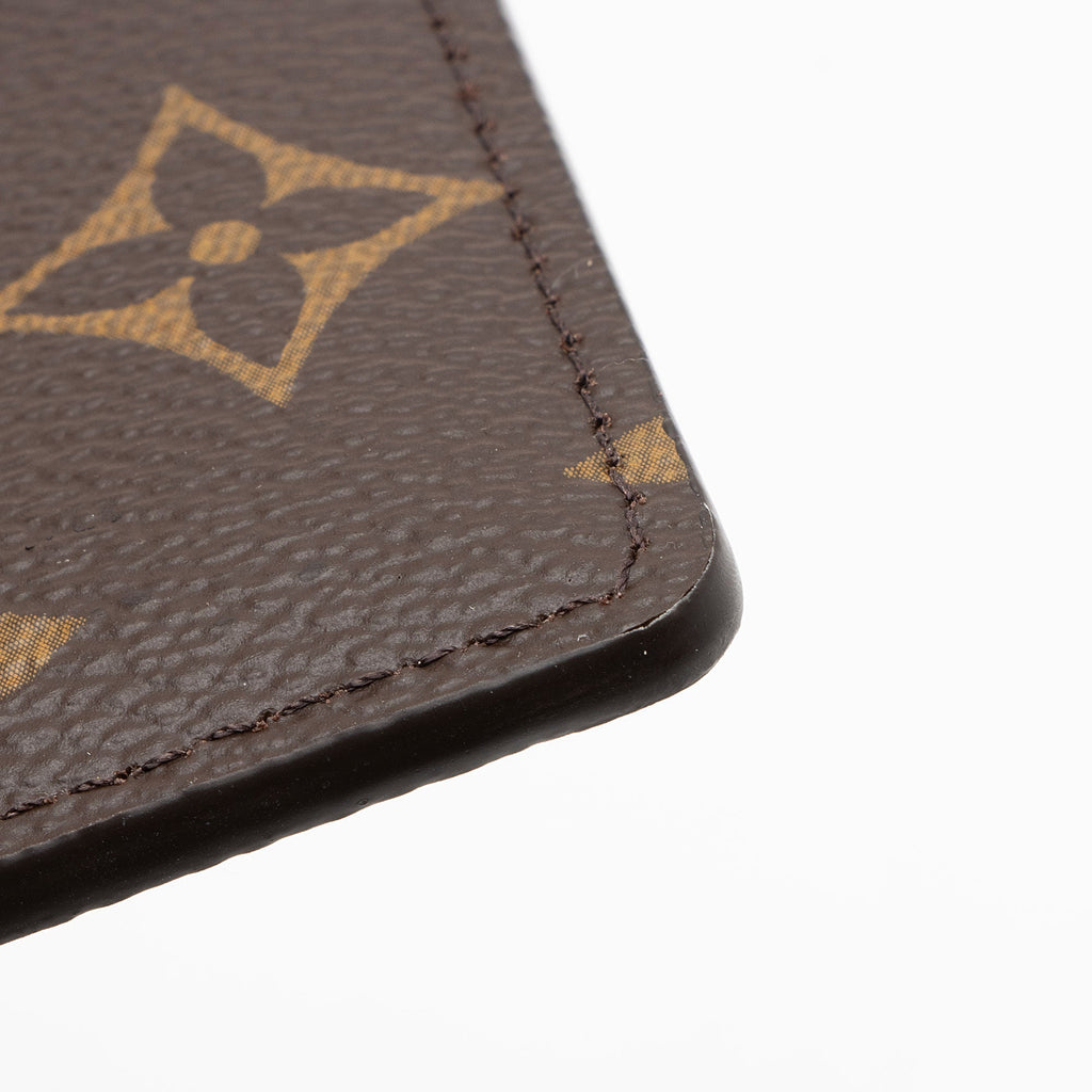 Louis Vuitton Monogram Canvas Card Holder