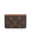 Louis Vuitton Monogram Canvas Card Holder
