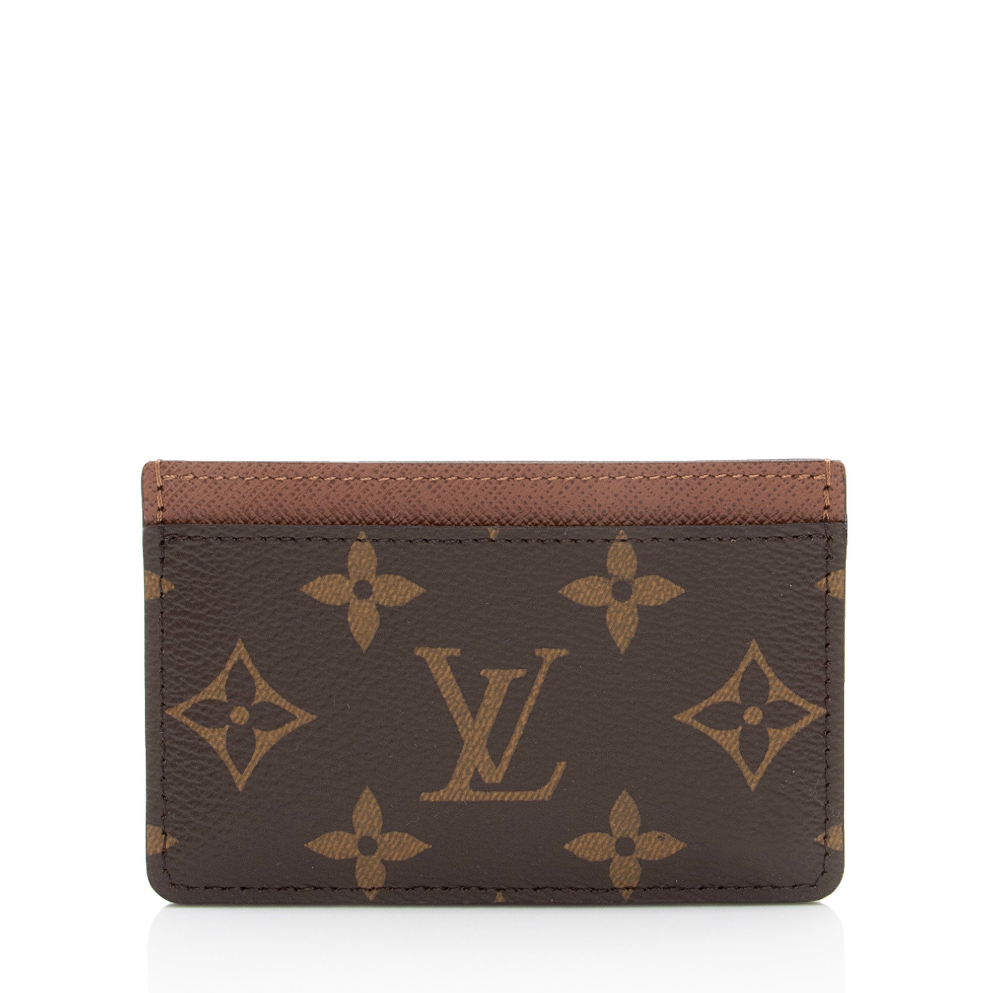 Louis Vuitton Monogram Canvas Card Holder