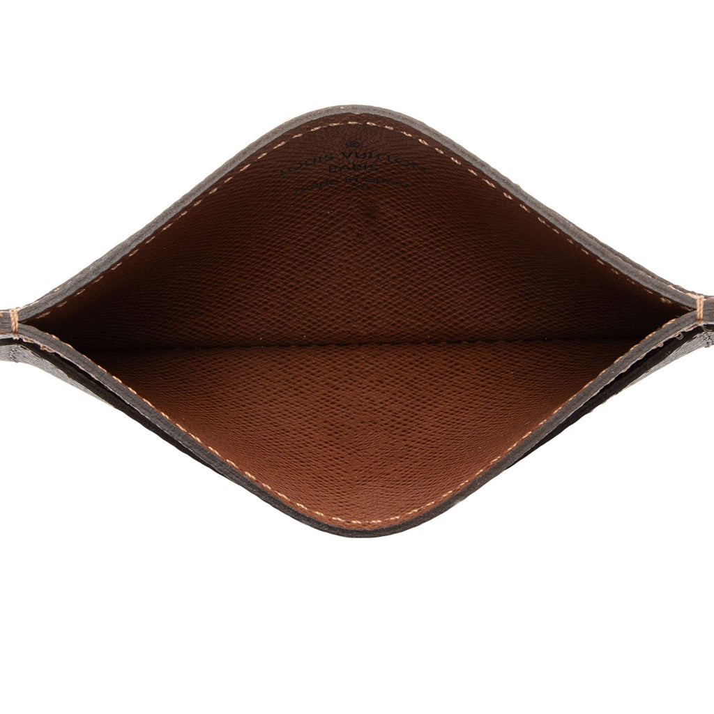 Louis Vuitton Monogram Canvas Card Holder
