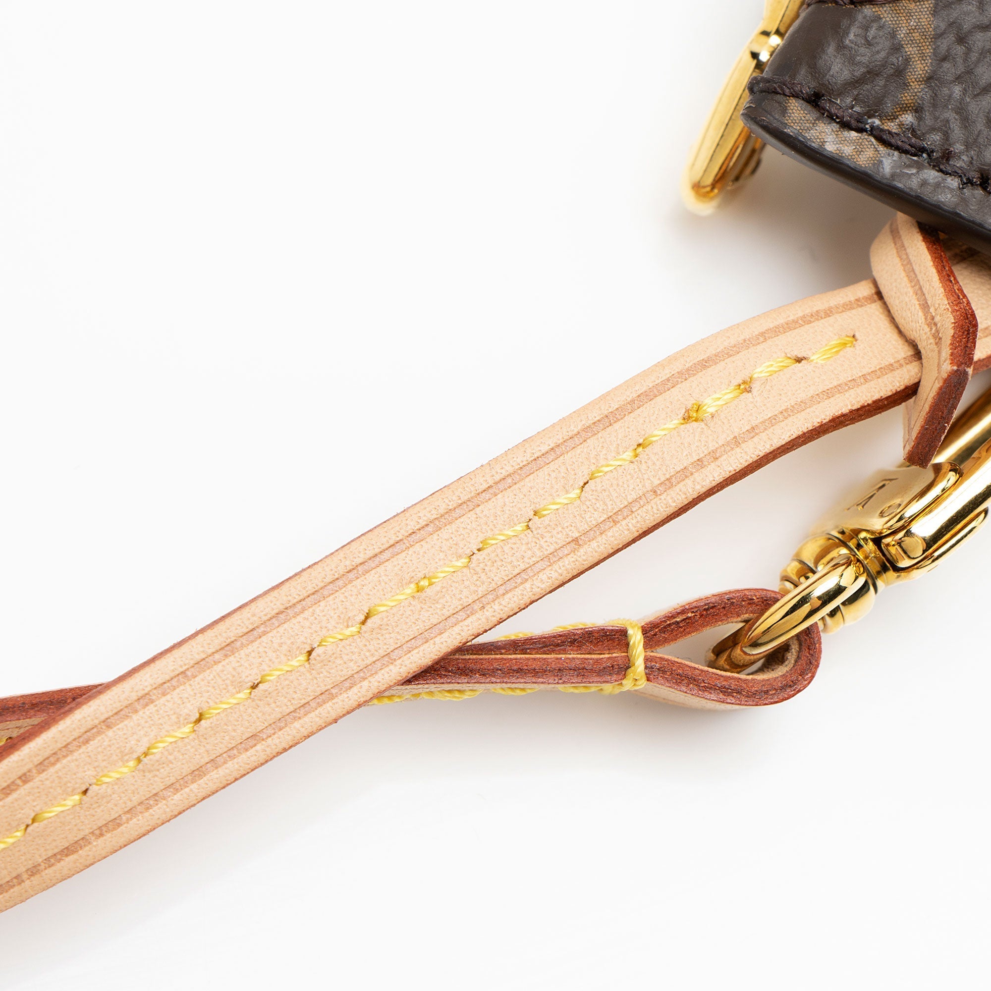 Louis Vuitton Monogram Canvas Carry It Pochette (SHF-jiUEBe)