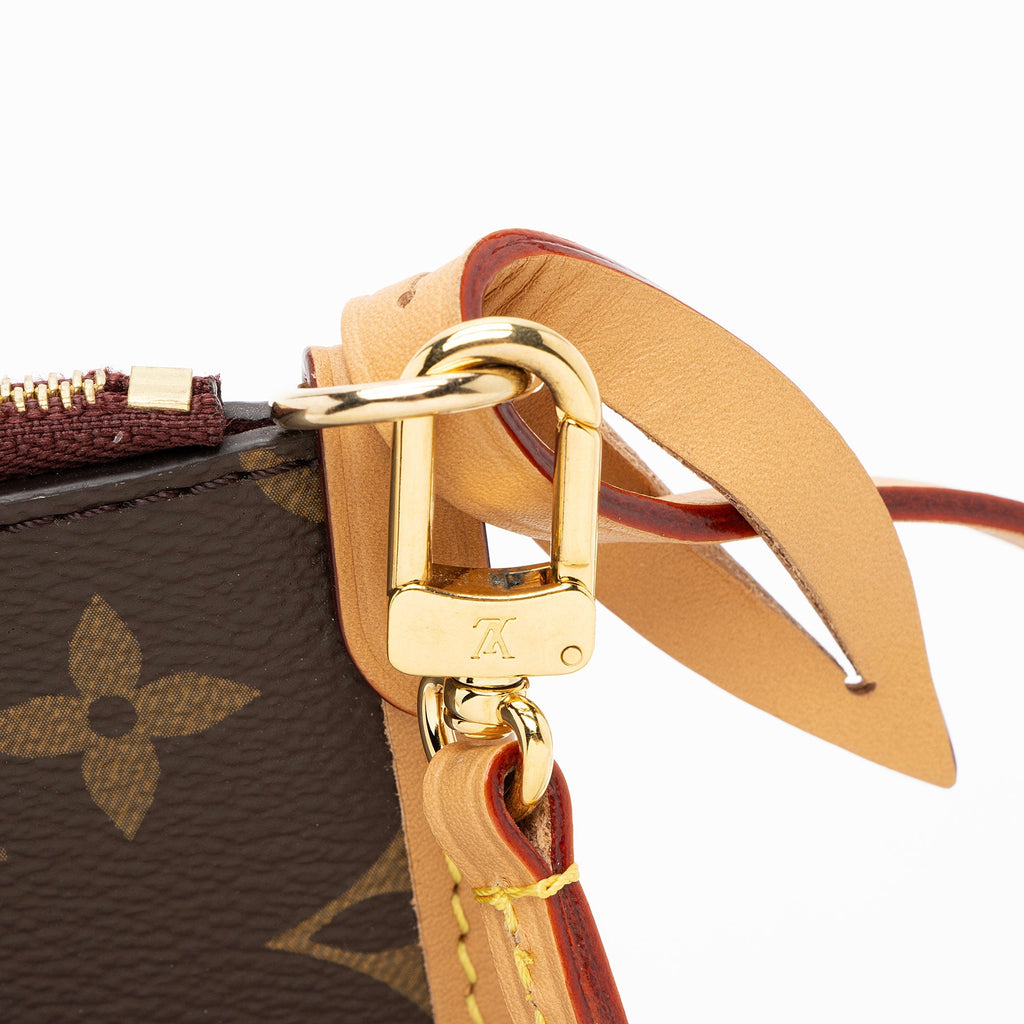 Louis Vuitton Monogram Canvas CarryAll MM Pochette