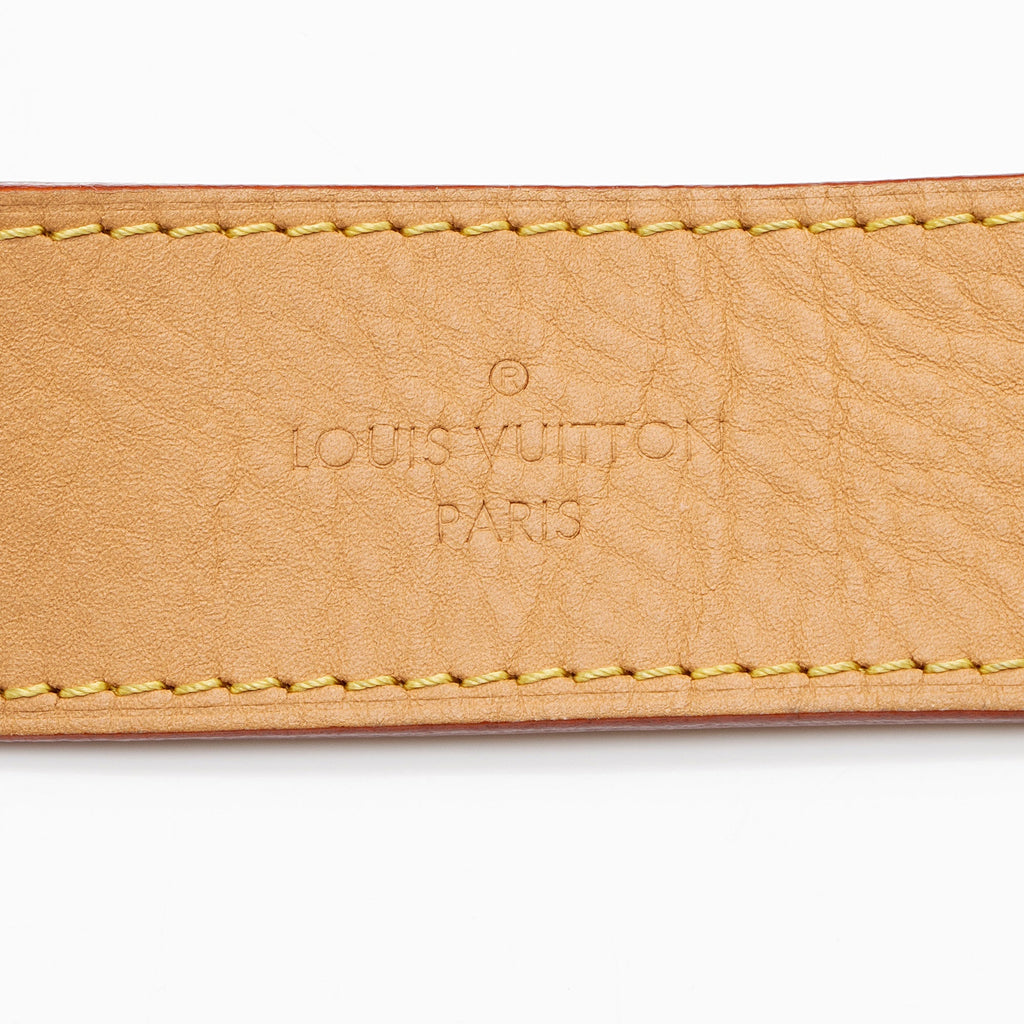 Louis Vuitton Monogram Canvas CarryAll MM Shoulder Bag (SHF-y100jU)