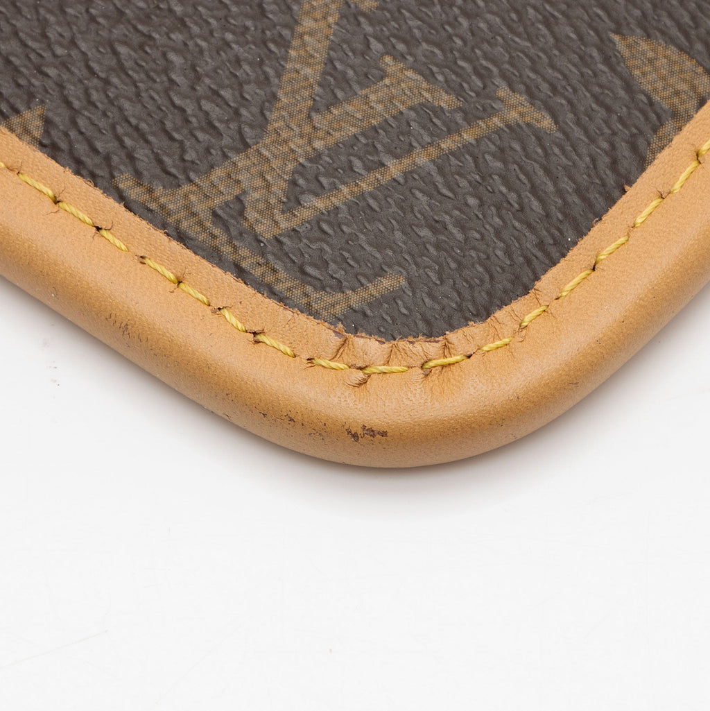 Louis Vuitton Monogram Canvas CarryAll PM Pochette (SHF-WjELNn)