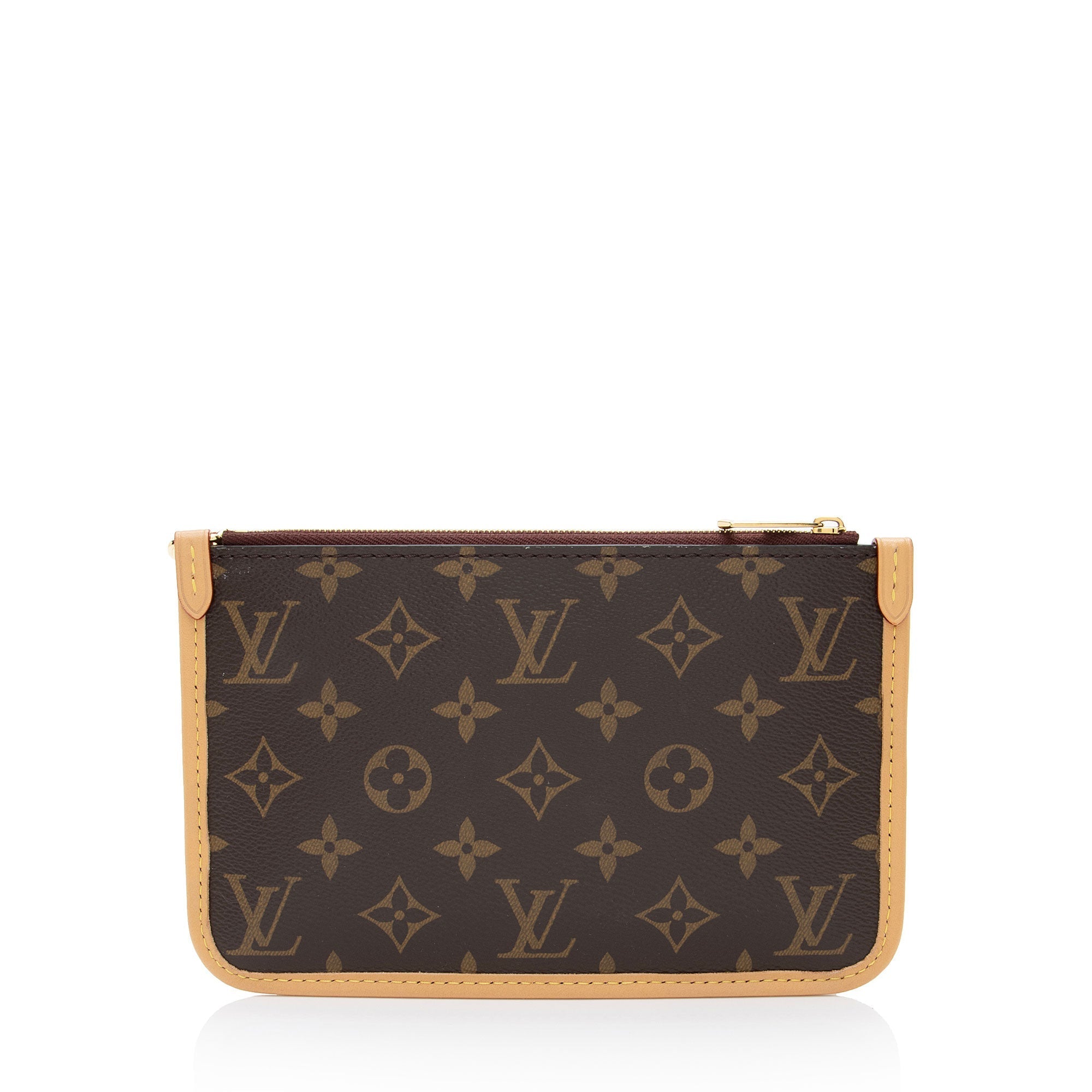 Louis Vuitton Monogram Canvas CarryAll PM Pochette