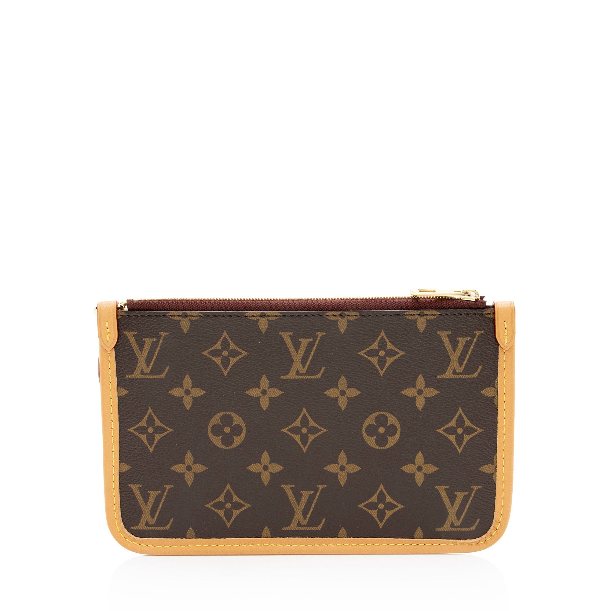 Louis Vuitton Monogram Canvas CarryAll PM Pochette