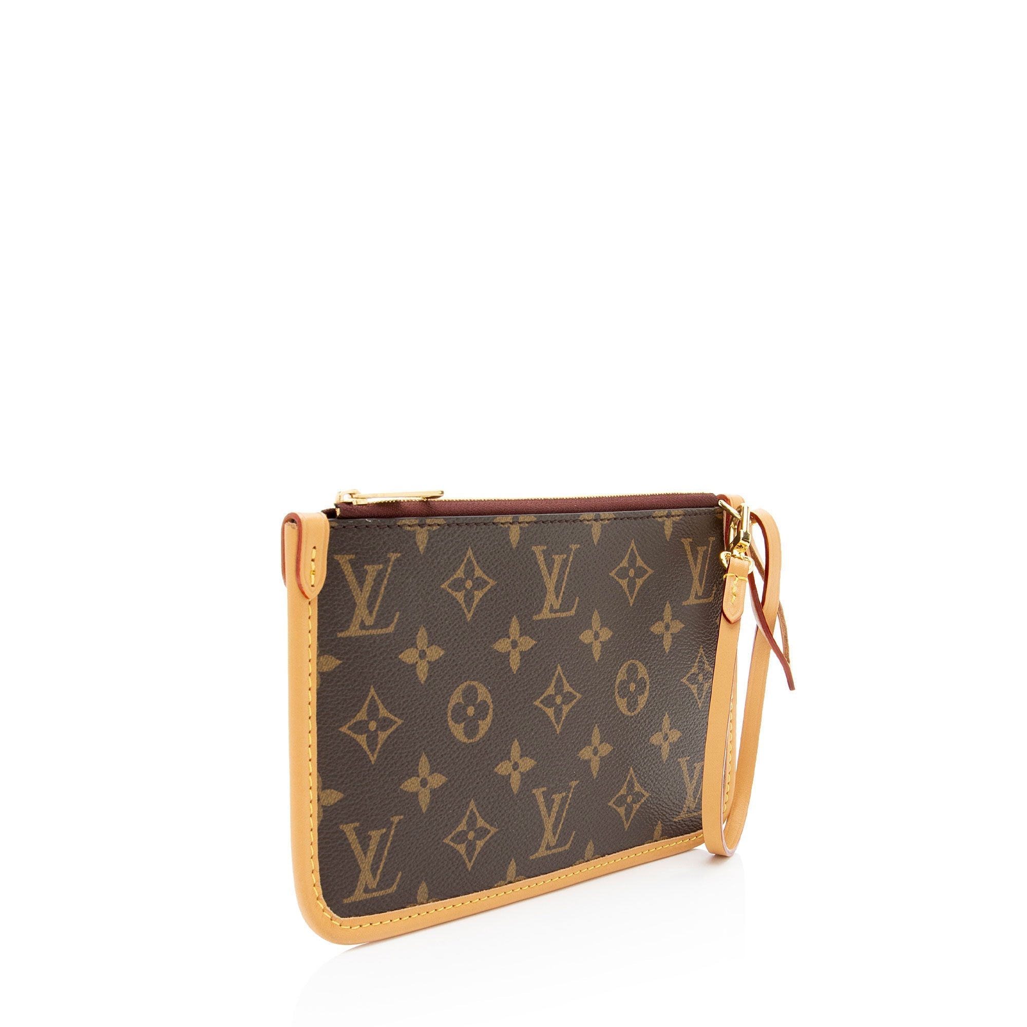Louis Vuitton Monogram Canvas CarryAll PM Pochette
