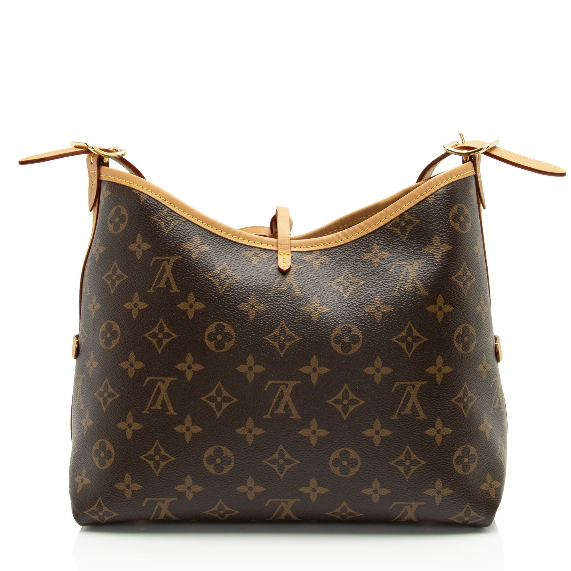 Louis Vuitton Monogram Canvas CarryAll PM Shoulder Bag (SHF-kD866T)