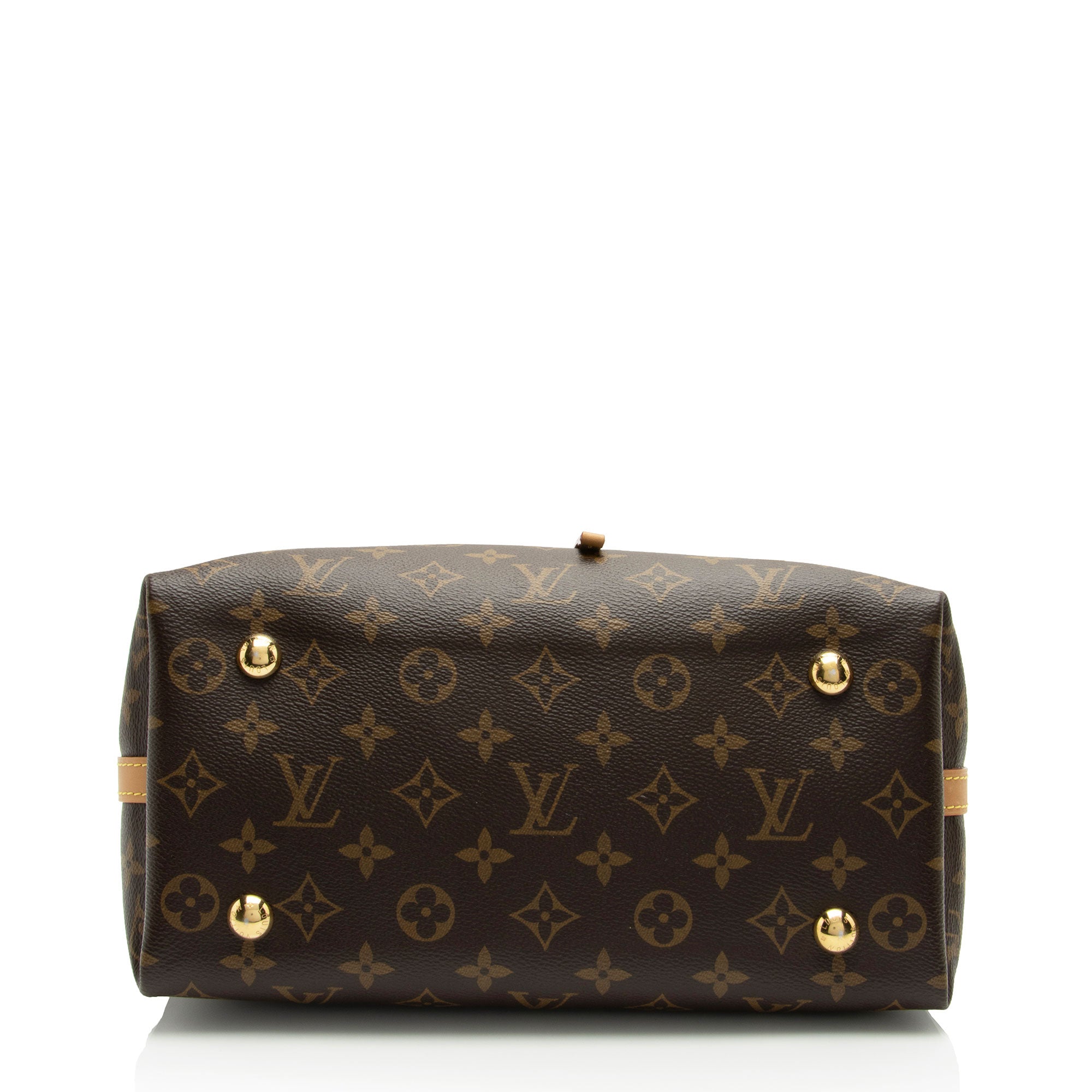 Louis Vuitton Monogram Canvas CarryAll PM Shoulder Bag (SHF-kD866T)