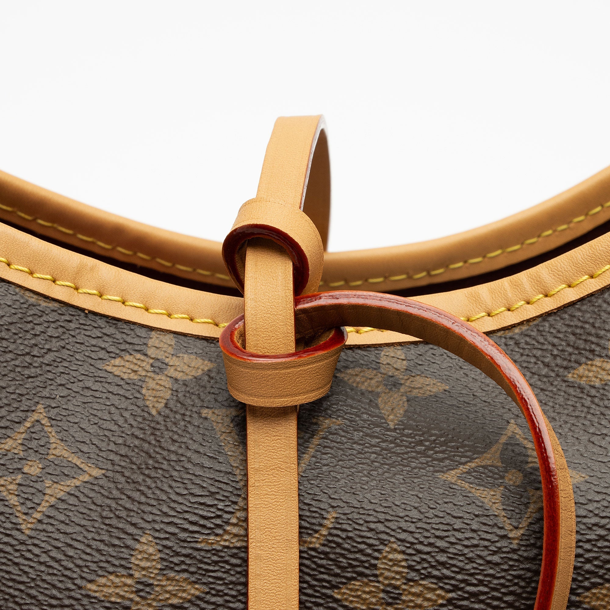 Louis Vuitton Monogram Canvas CarryAll PM Shoulder Bag (SHF-kD866T)