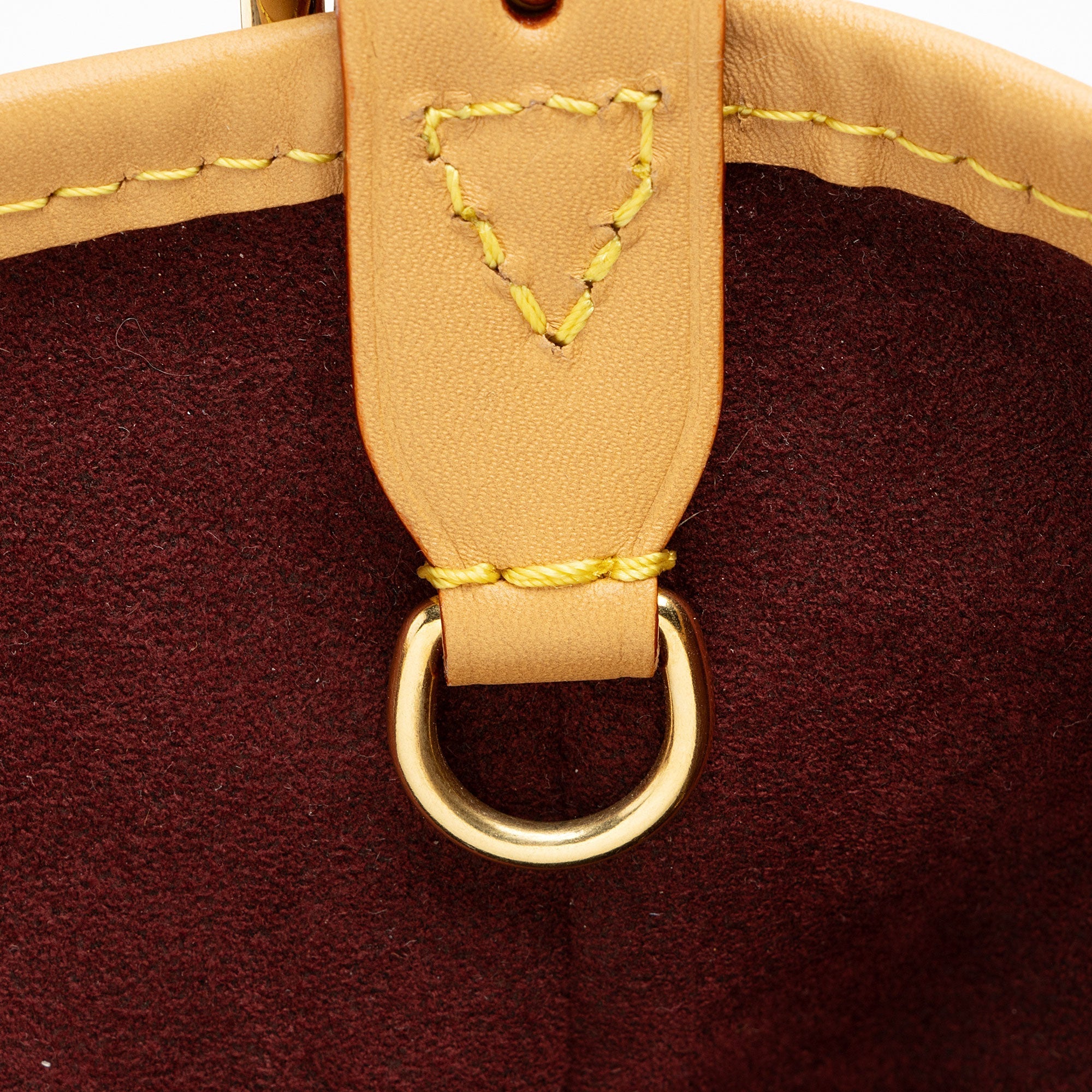 Louis Vuitton Monogram Canvas CarryAll PM Shoulder Bag (SHF-kD866T)