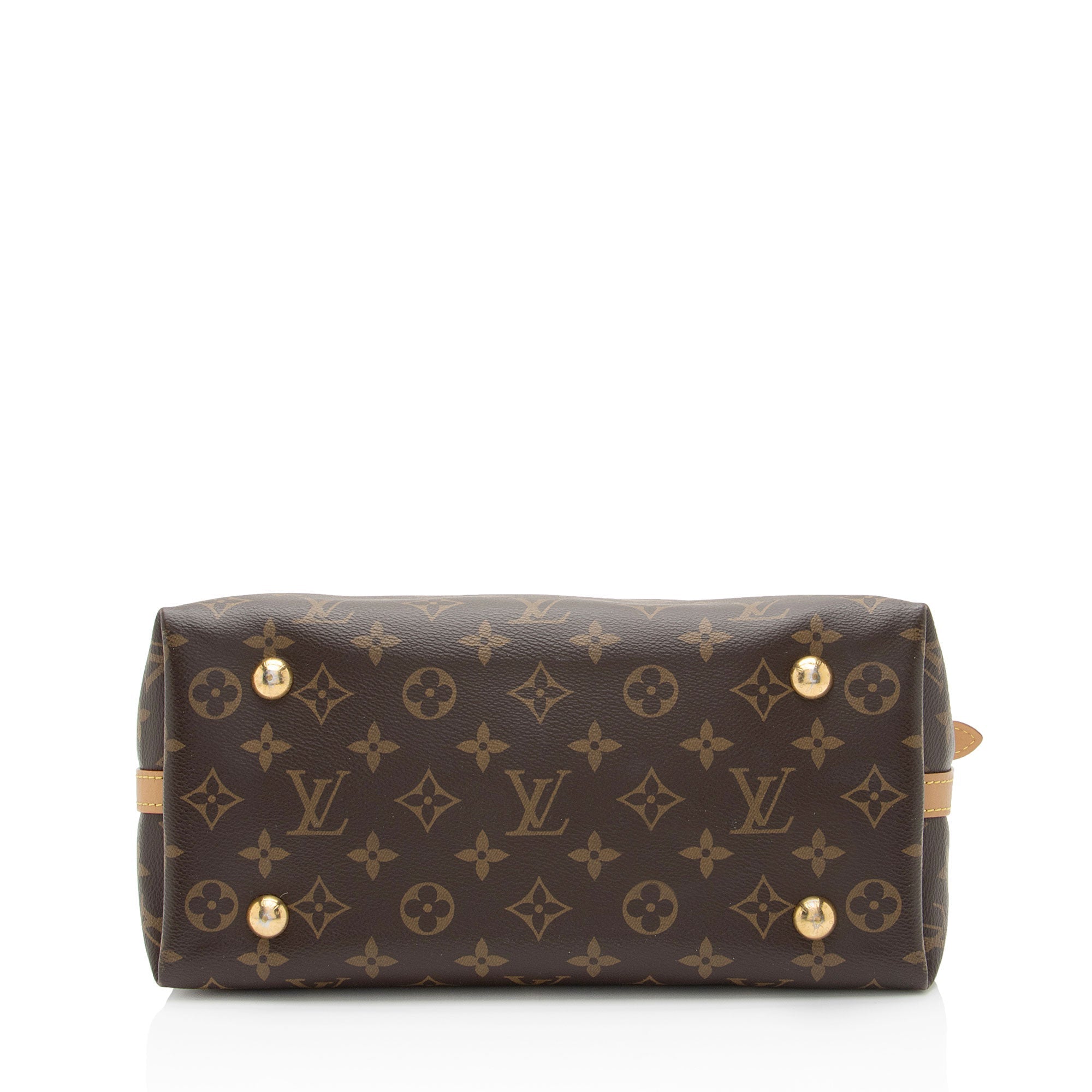 Louis Vuitton Monogram Canvas CarryAll PM Shoulder Bag (SHF-okv3Z6)