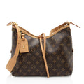 Louis Vuitton Monogram Canvas CarryAll PM Shoulder Bag (SHF-okv3Z6)