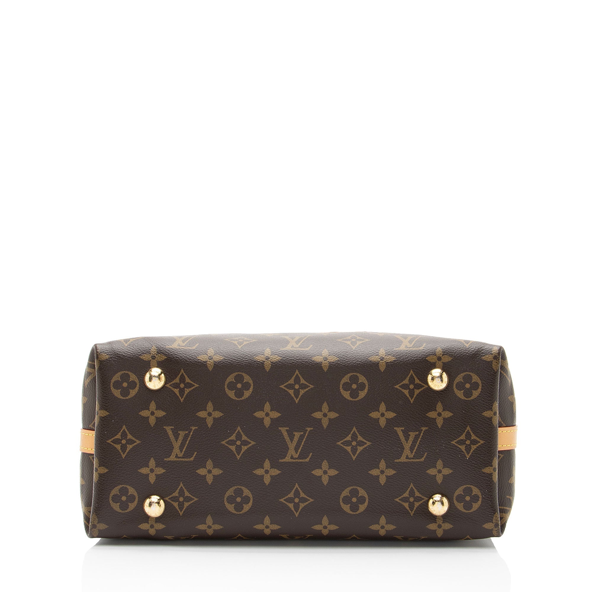 Louis Vuitton Monogram Canvas CarryAll PM Shoulder Bag