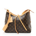 Louis Vuitton Monogram Canvas CarryAll PM Shoulder Bag