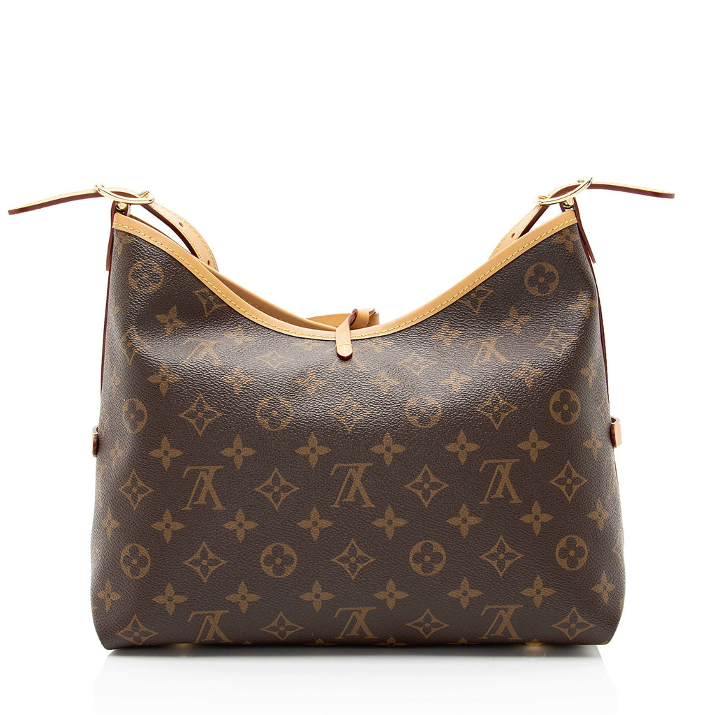 Louis Vuitton Monogram Canvas CarryAll PM Shoulder Bag
