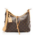 Louis Vuitton Monogram Canvas CarryAll PM Shoulder Bag