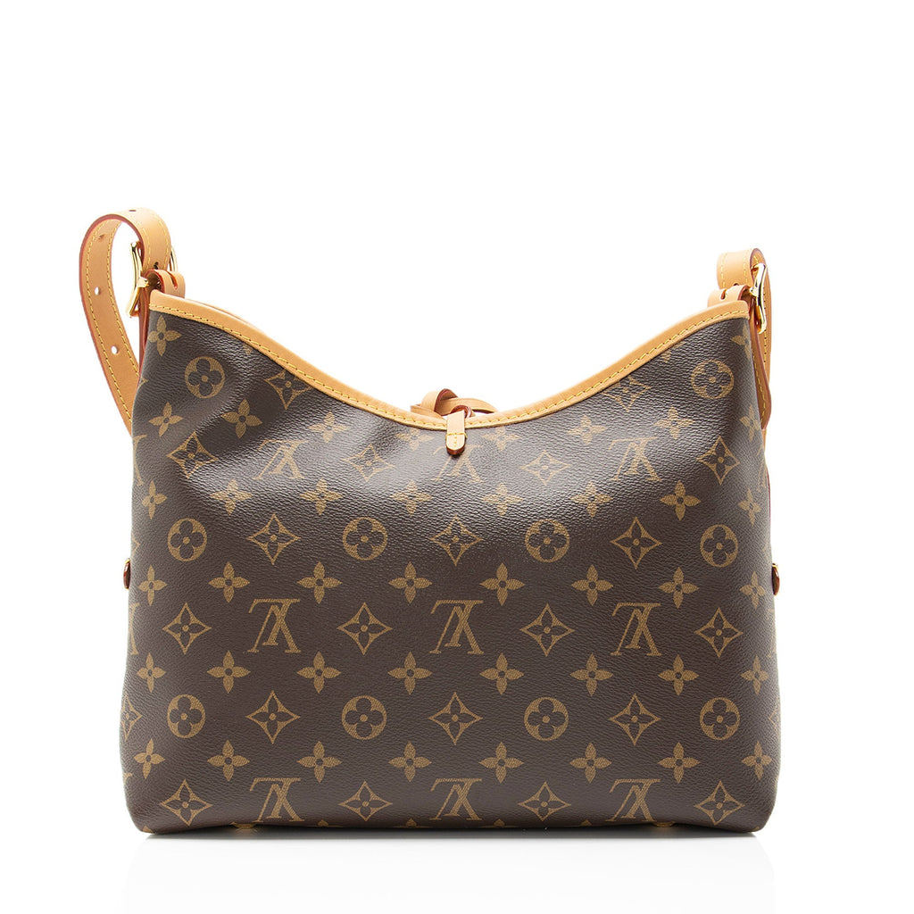 Louis Vuitton Monogram Canvas CarryAll PM Shoulder Bag