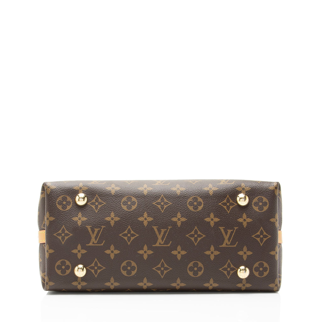 Louis Vuitton Monogram Canvas CarryAll PM Shoulder Bag