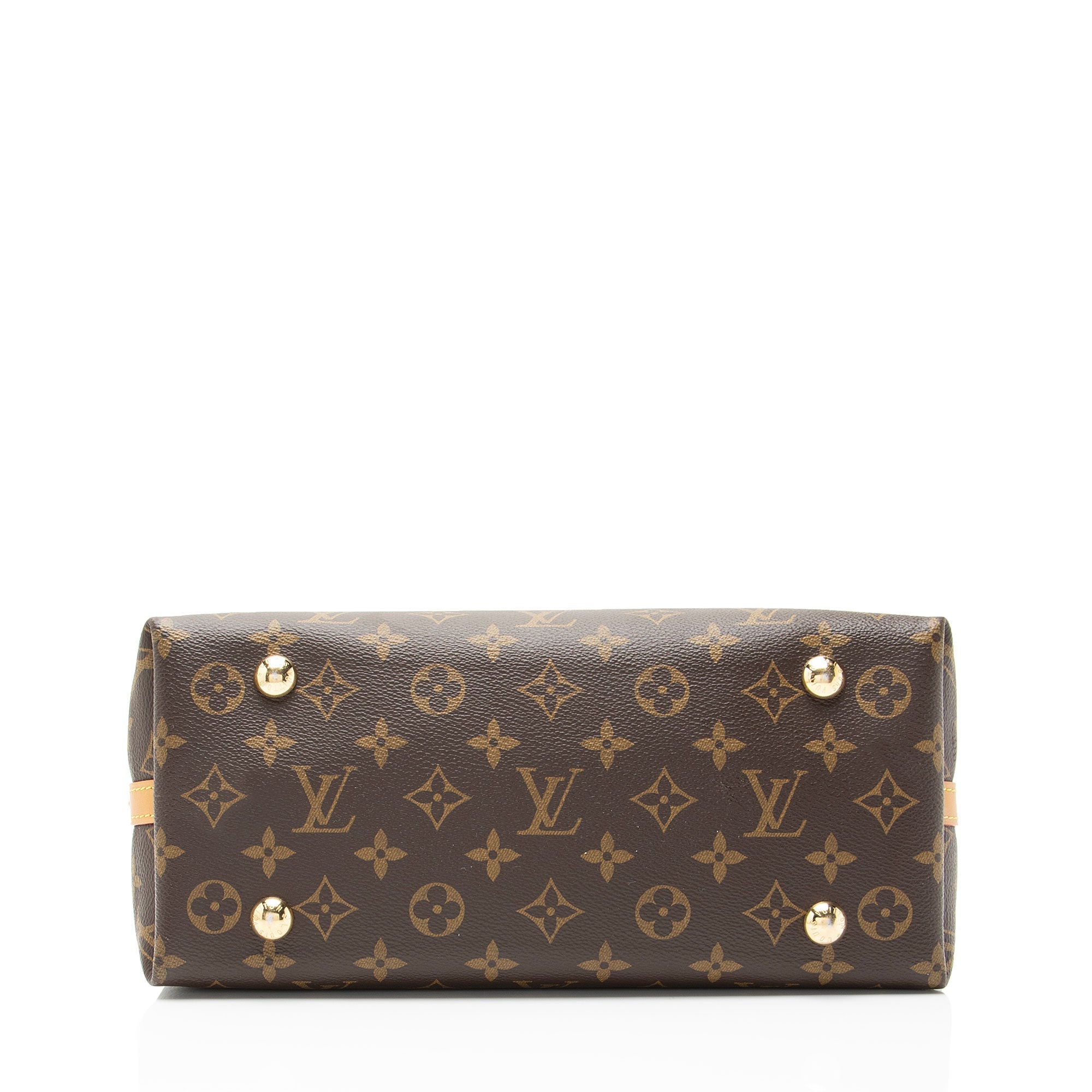 Louis Vuitton Monogram Canvas CarryAll PM Shoulder Bag