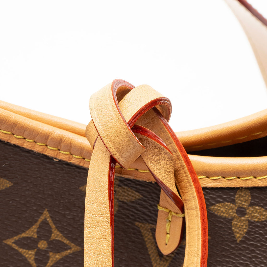 Louis Vuitton Monogram Canvas CarryAll PM Shoulder Bag